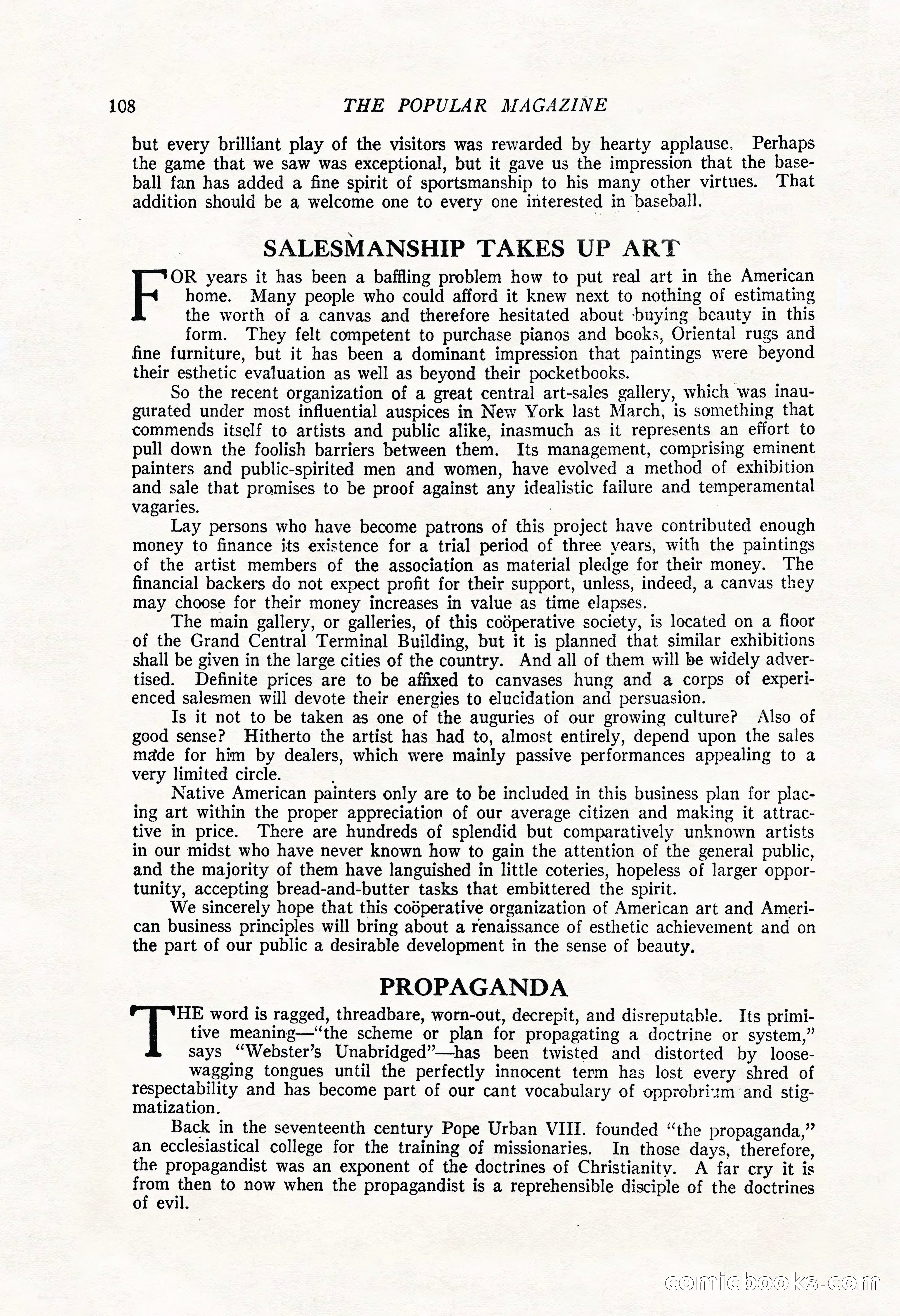 The Popular Magazine — page 126 of 220