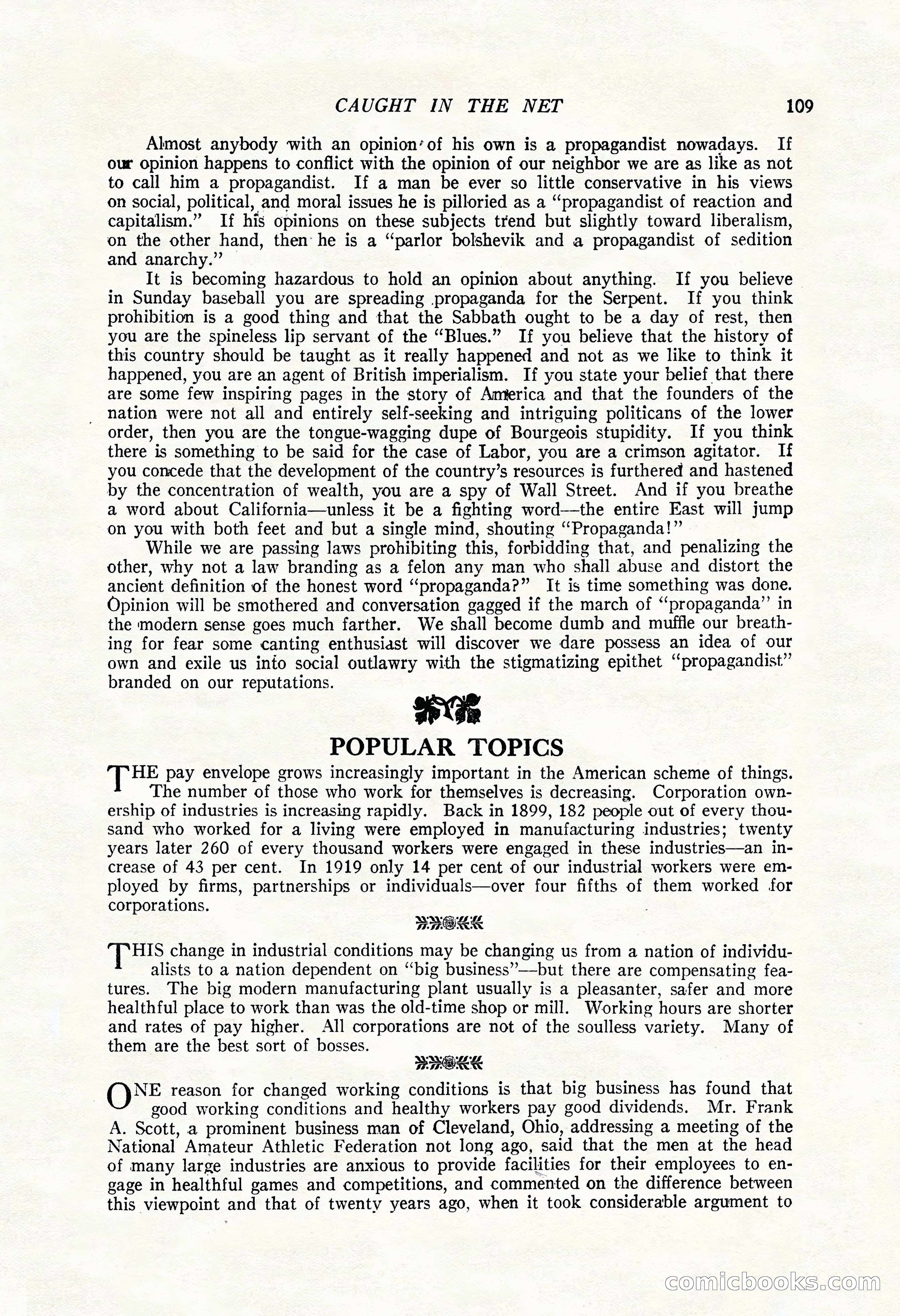 The Popular Magazine — page 127 of 220