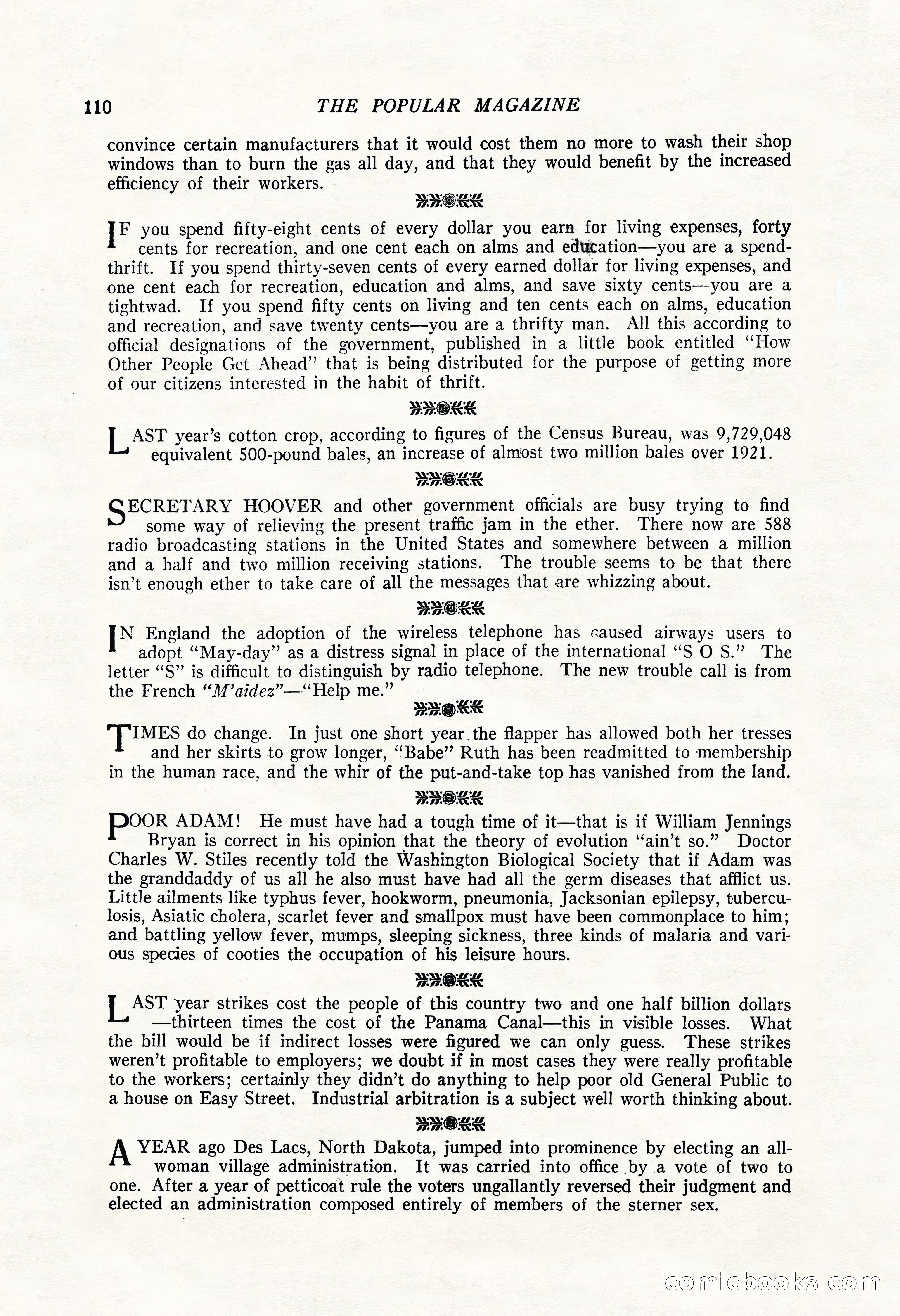 The Popular Magazine — page 128 of 220