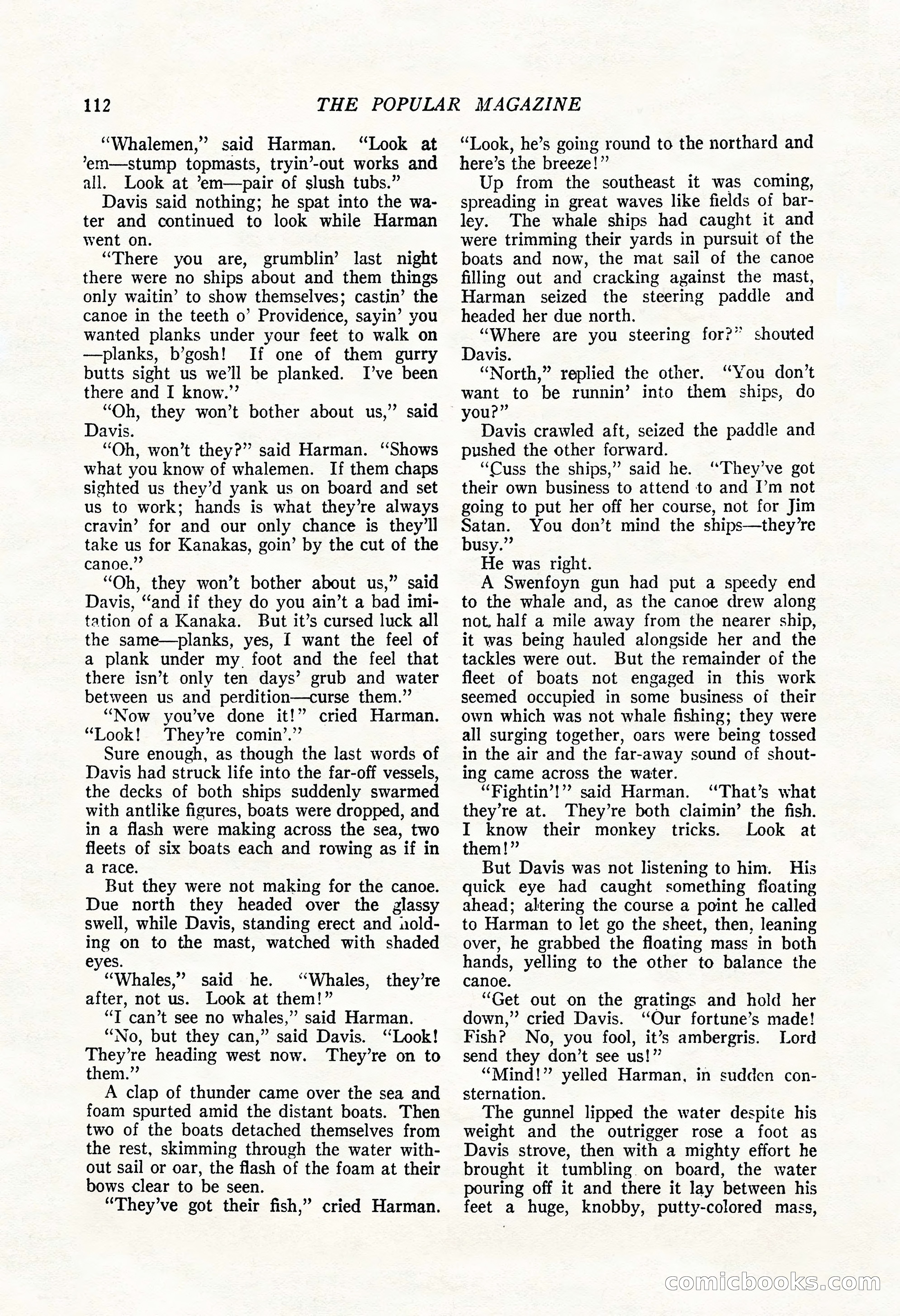 The Popular Magazine — page 130 of 220