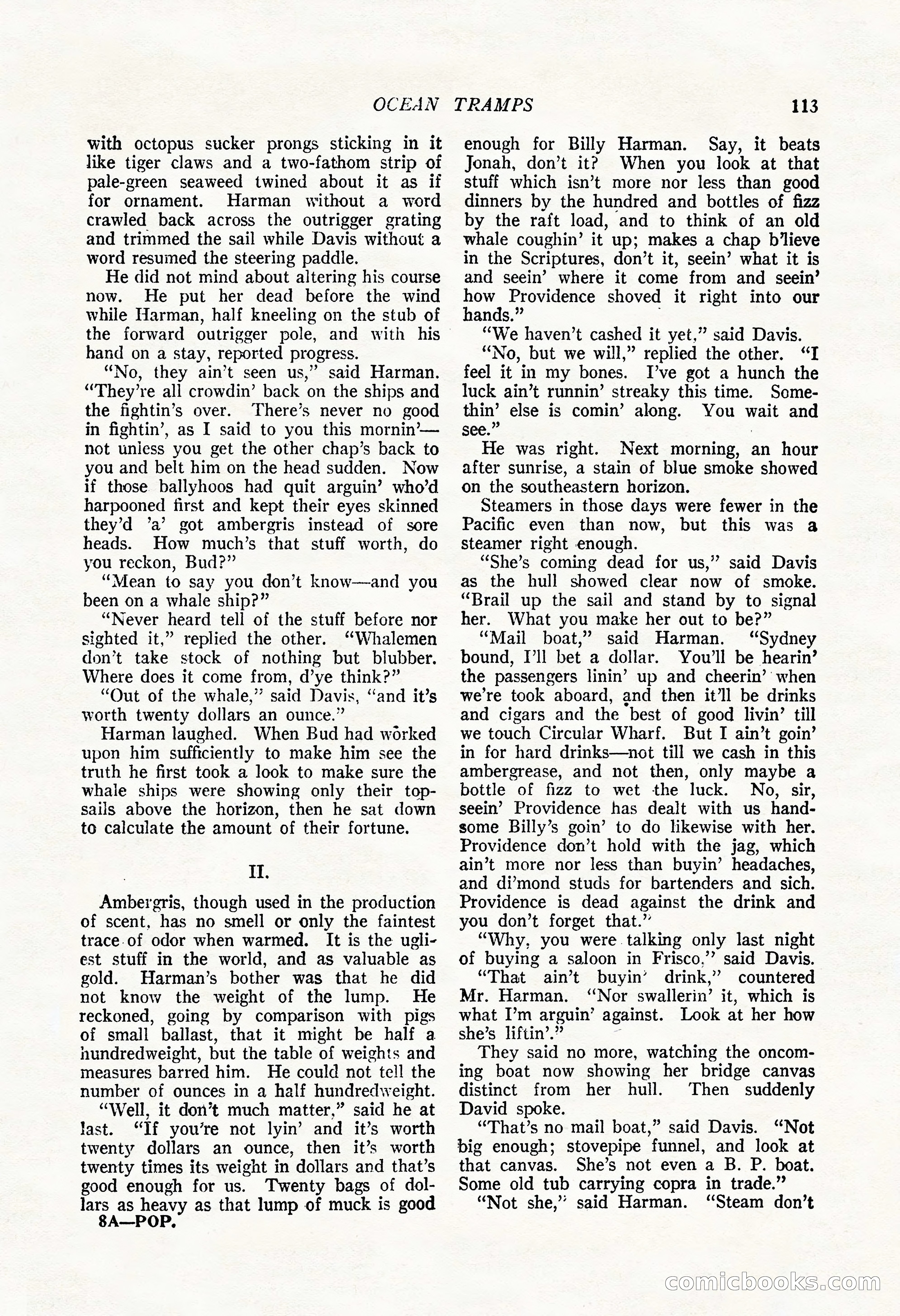 The Popular Magazine — page 131 of 220