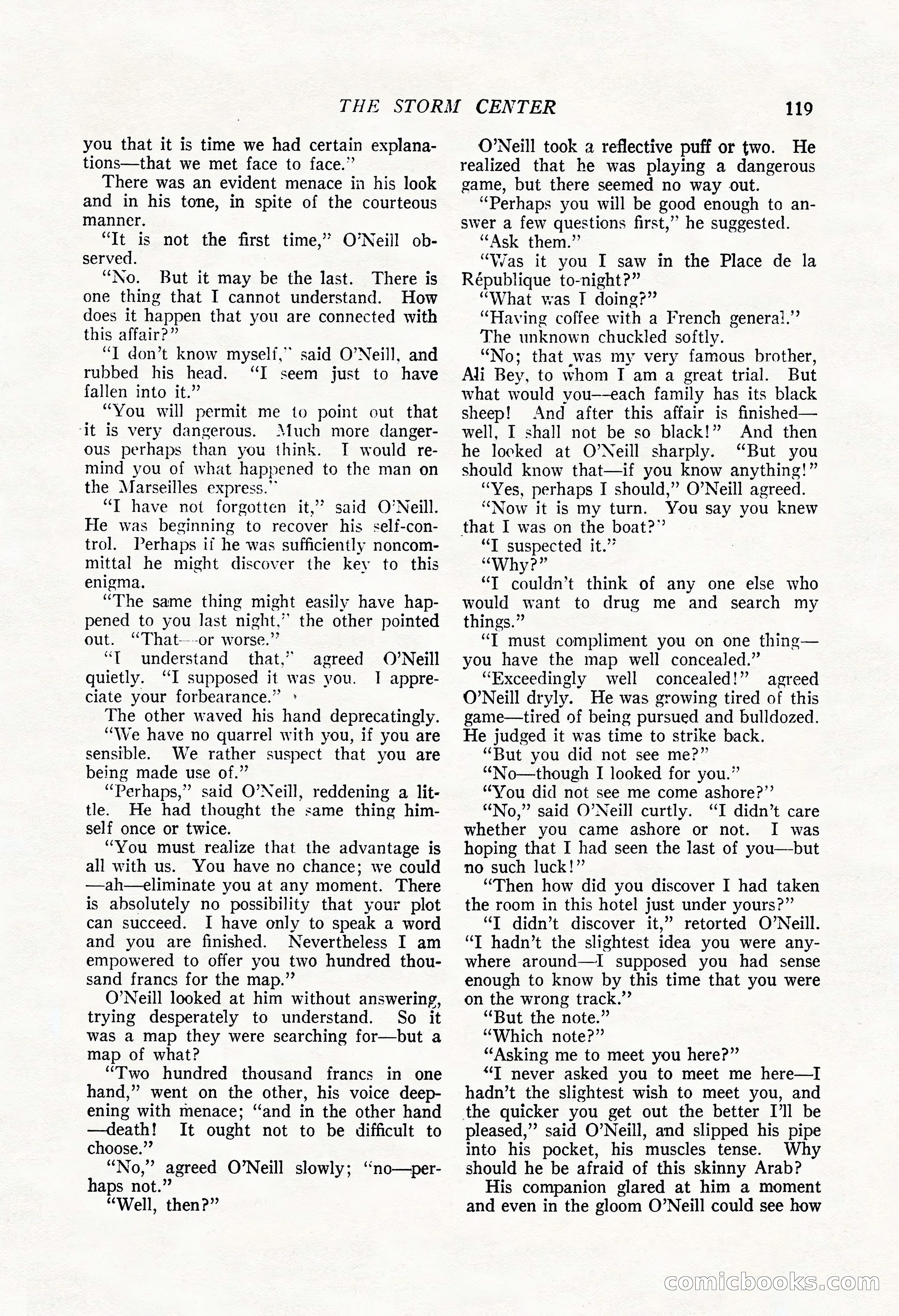 The Popular Magazine — page 137 of 220