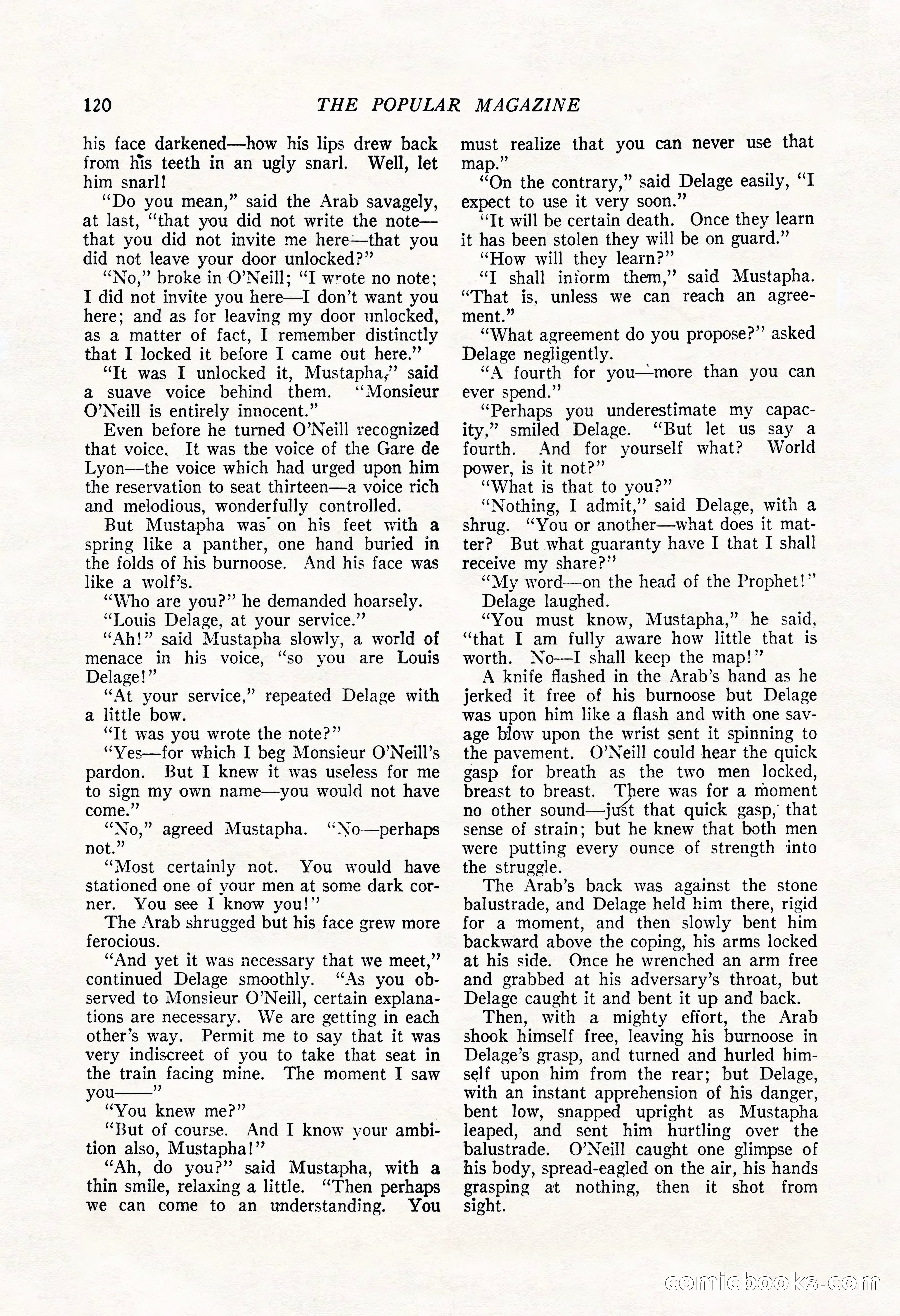 The Popular Magazine — page 138 of 220