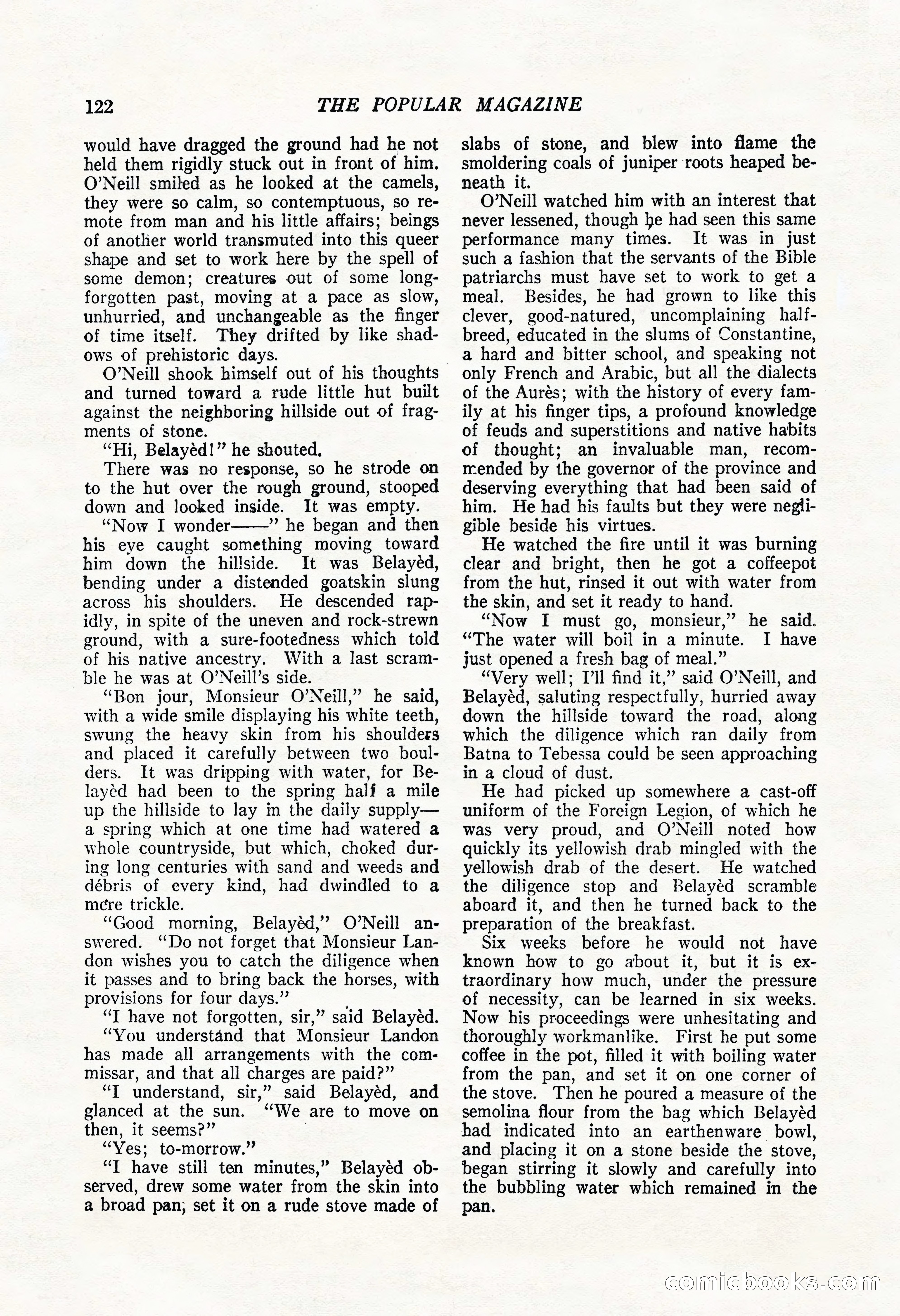 The Popular Magazine — page 140 of 220