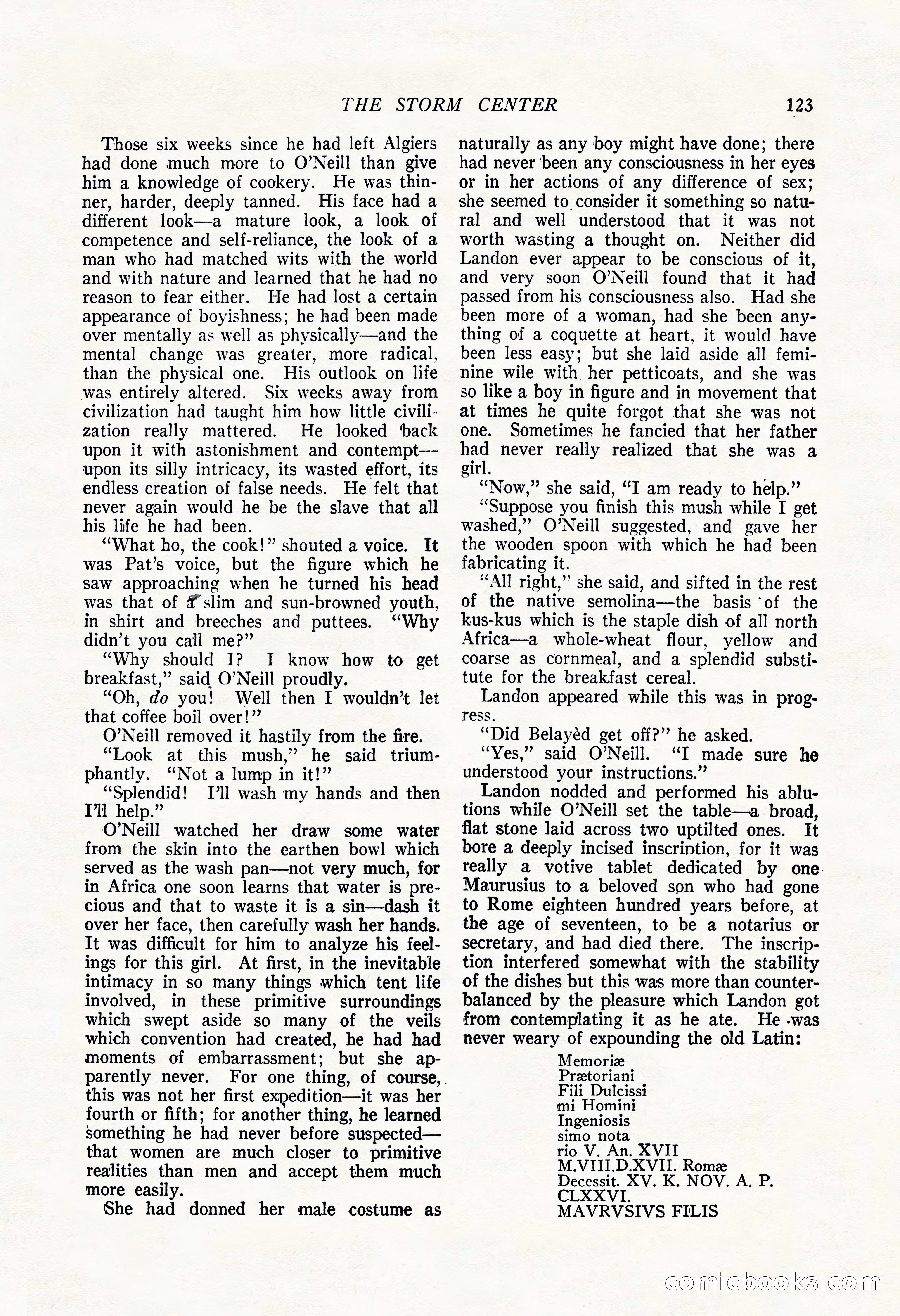 The Popular Magazine — page 141 of 220