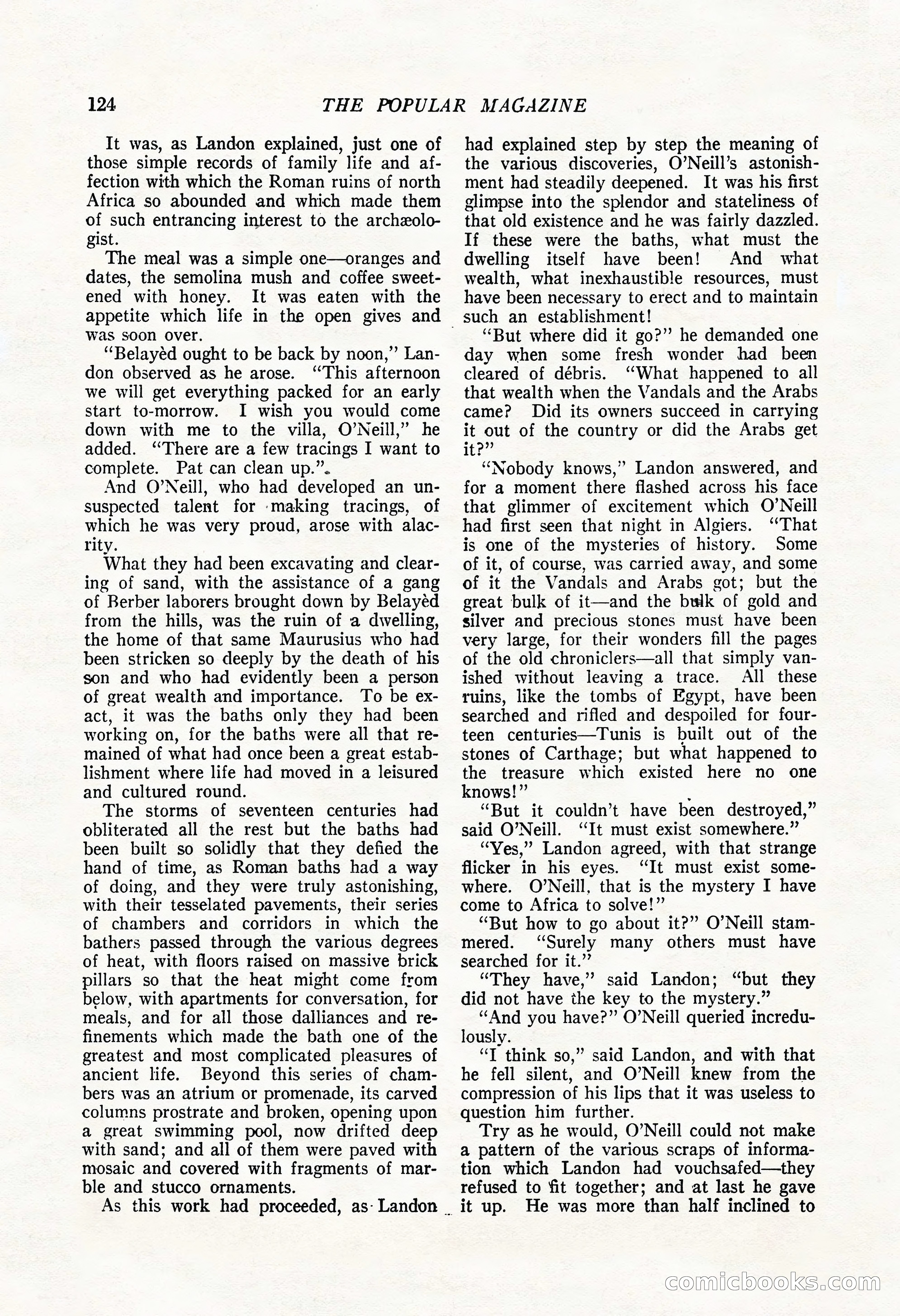 The Popular Magazine — page 142 of 220