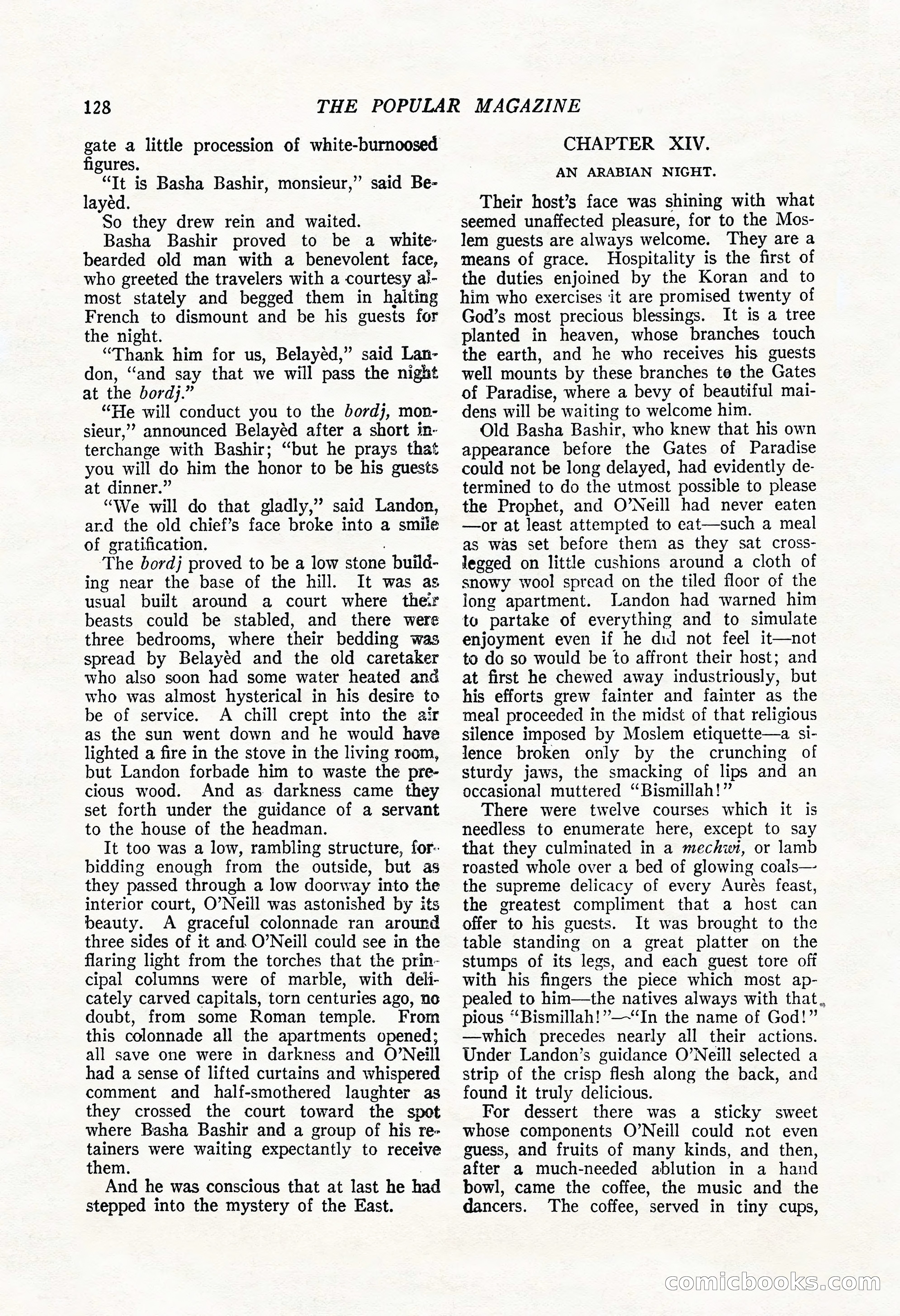The Popular Magazine — page 146 of 220