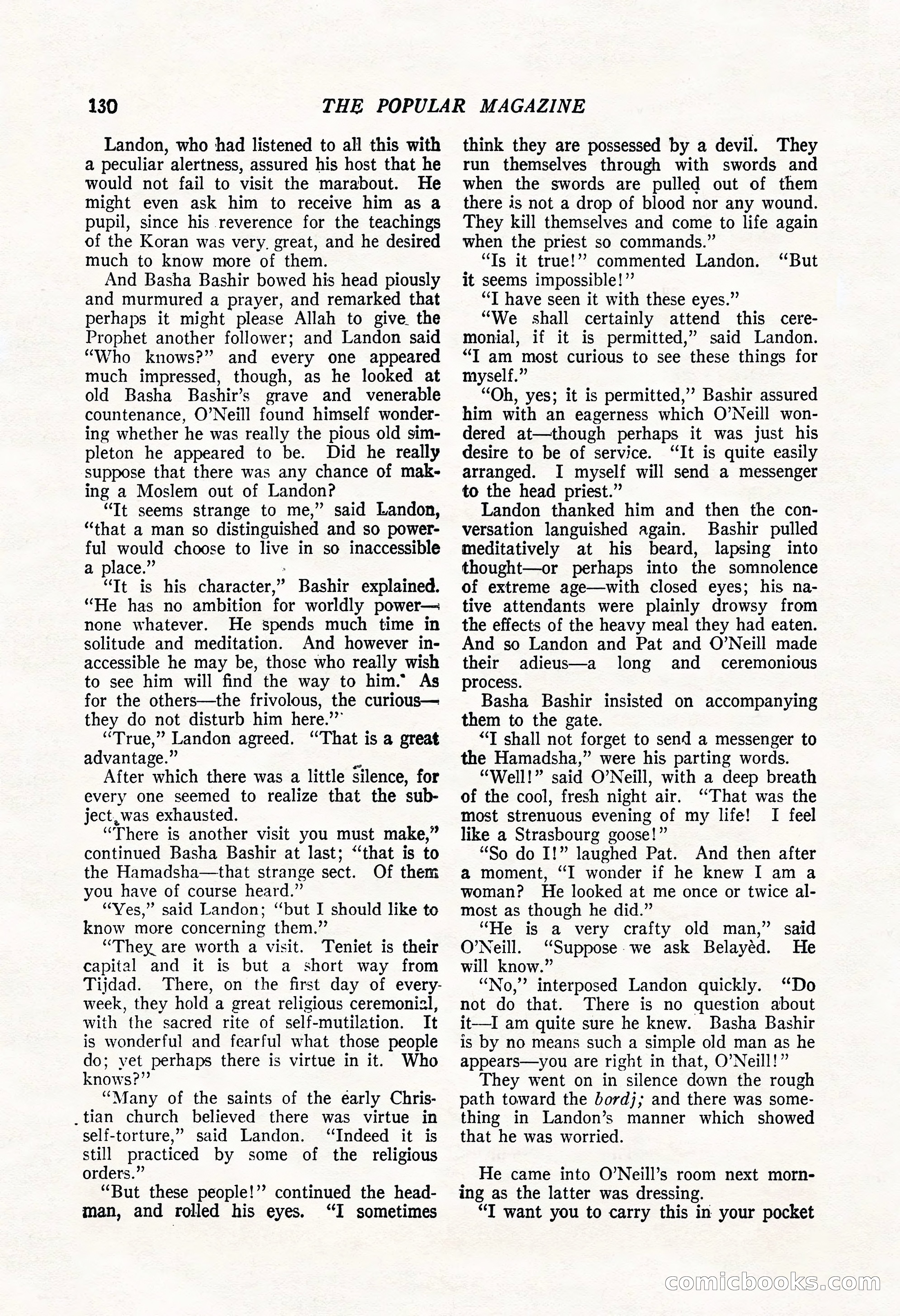The Popular Magazine — page 148 of 220