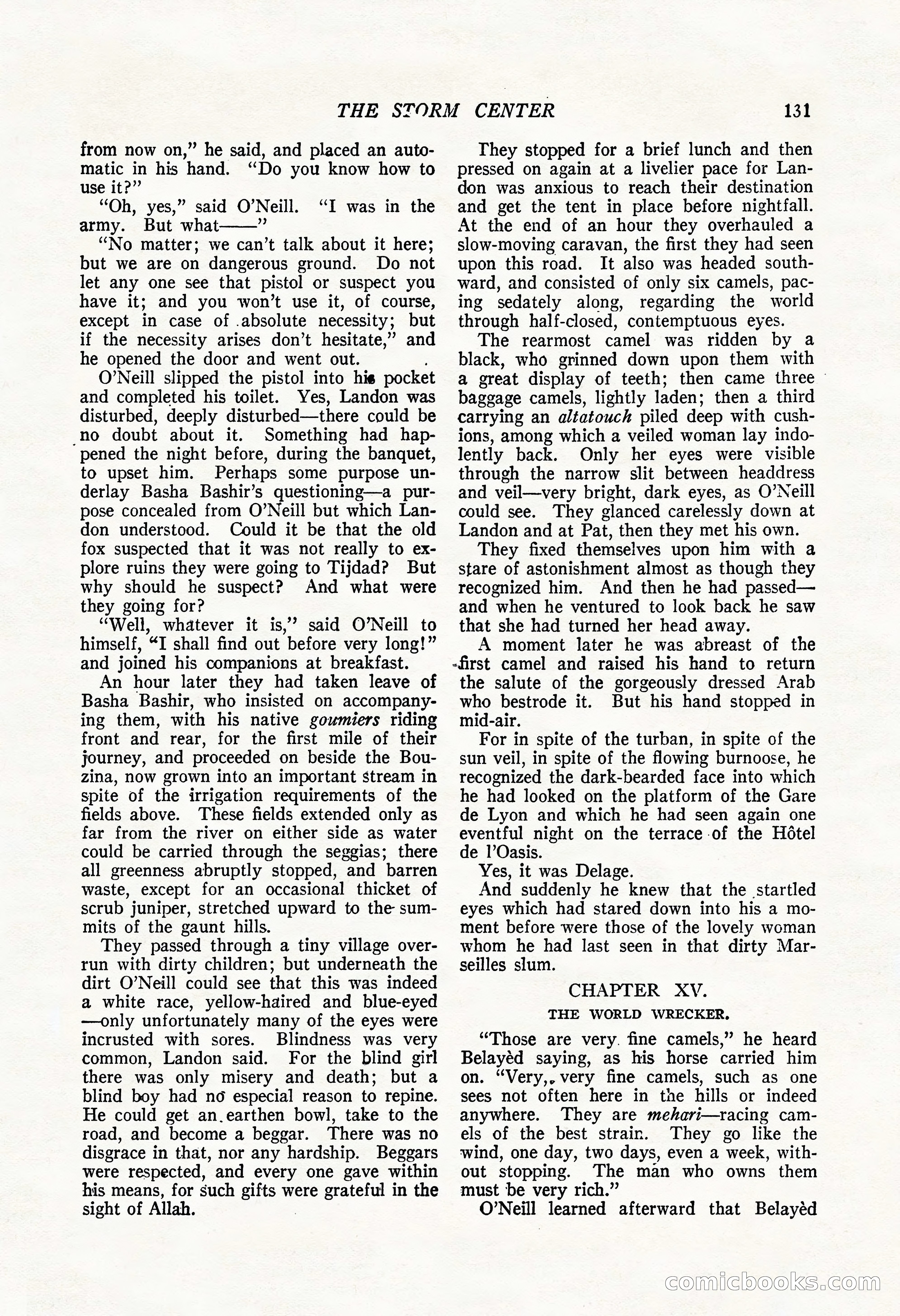 The Popular Magazine — page 149 of 220