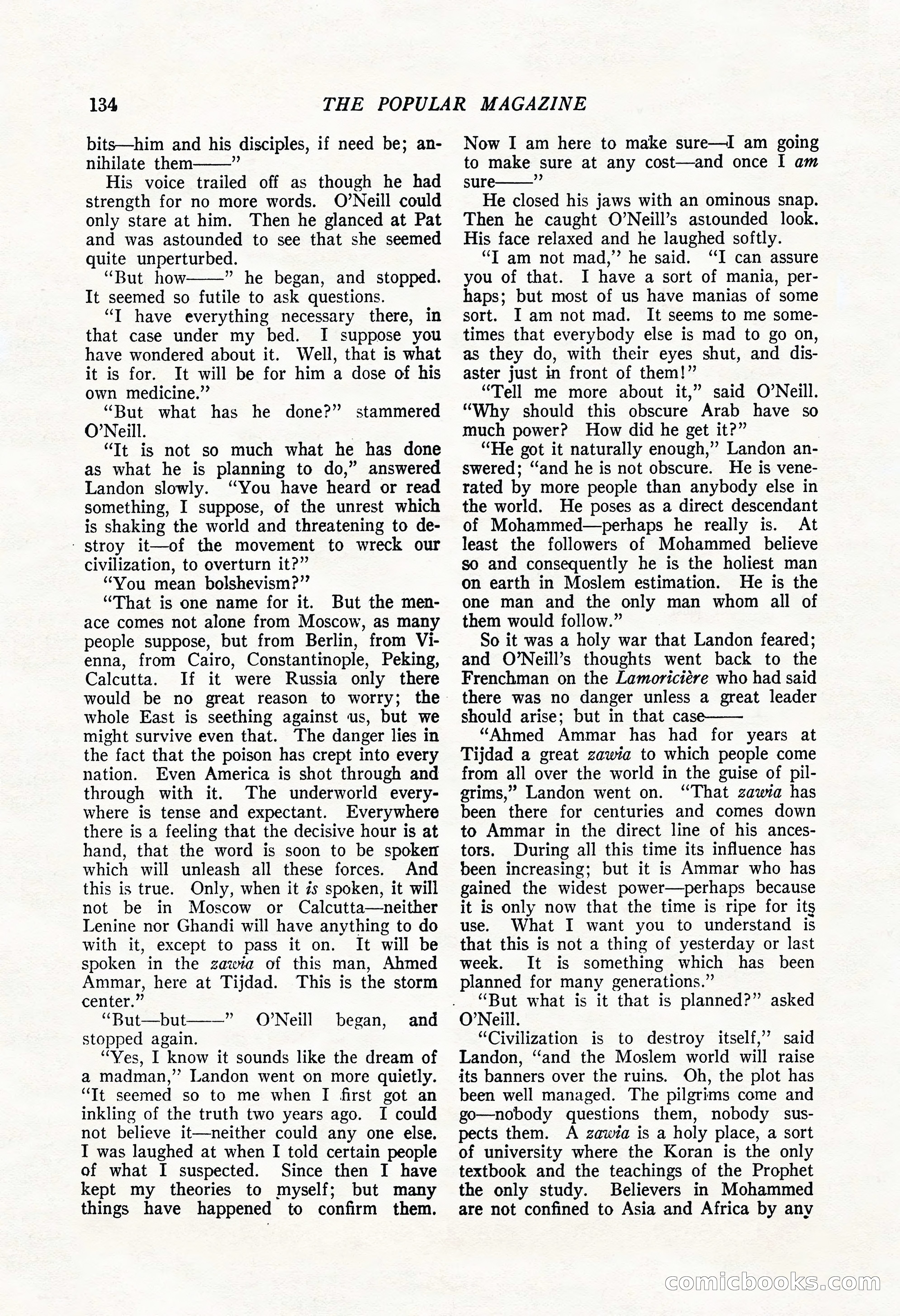 The Popular Magazine — page 152 of 220