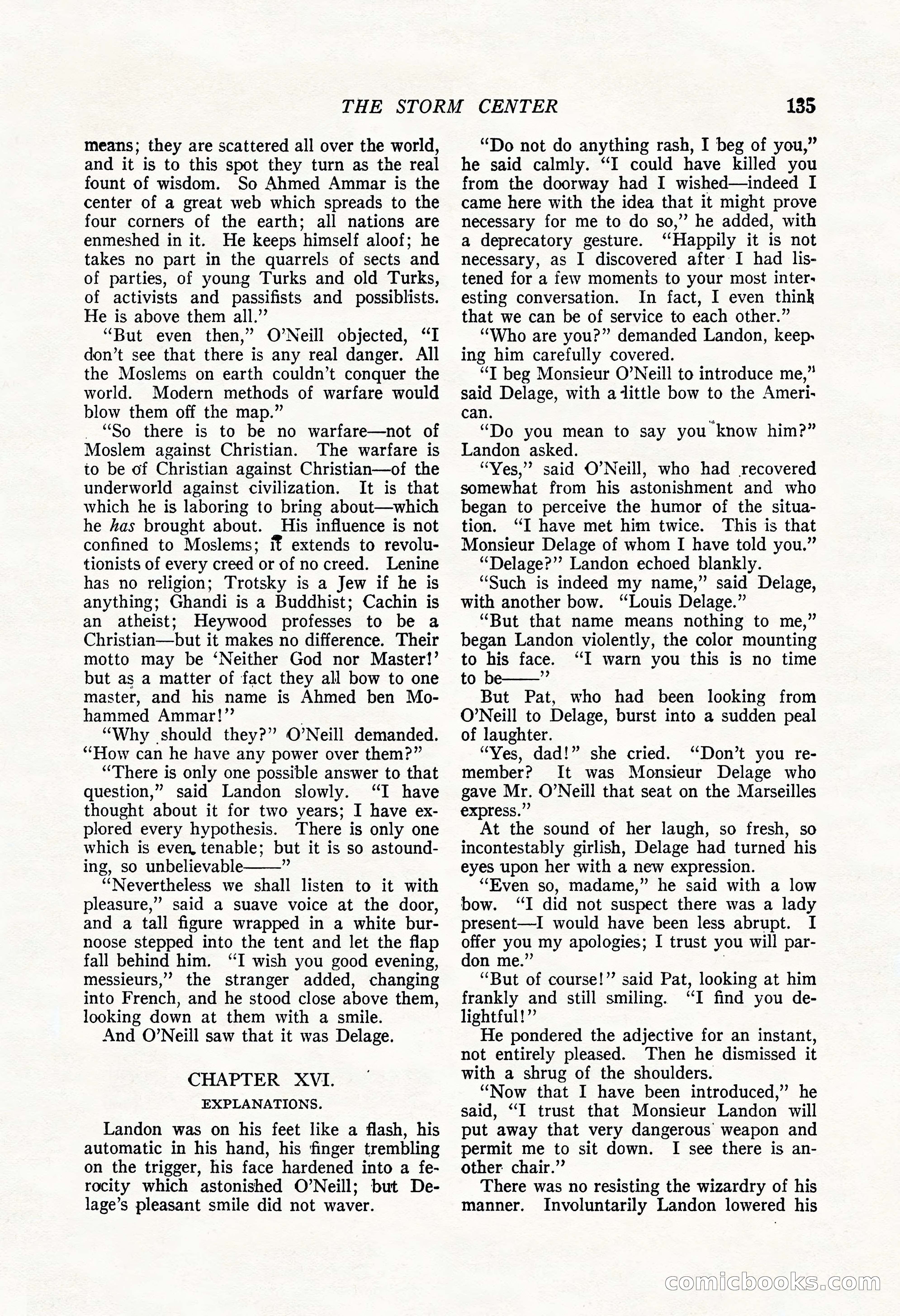 The Popular Magazine — page 153 of 220