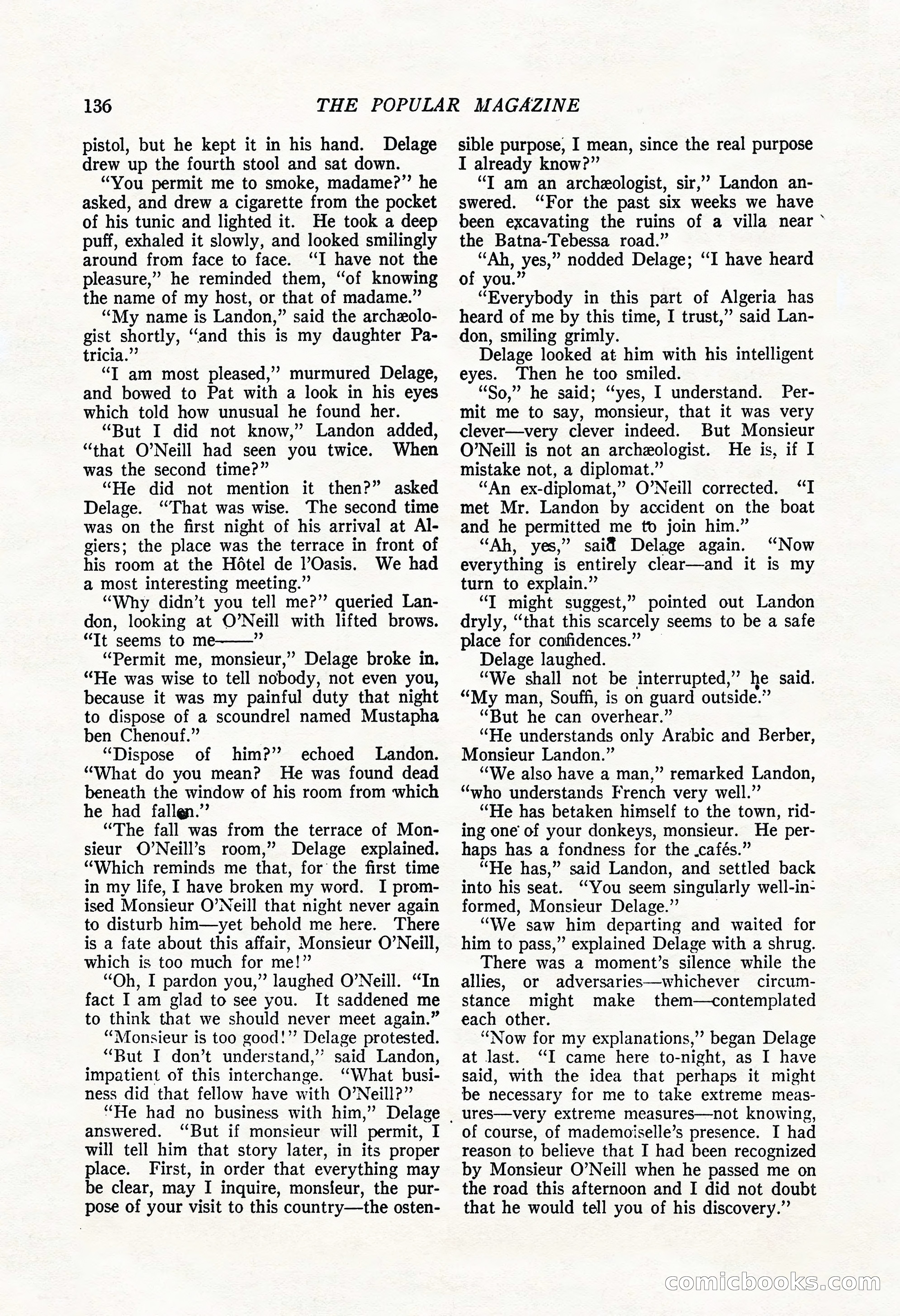 The Popular Magazine — page 154 of 220