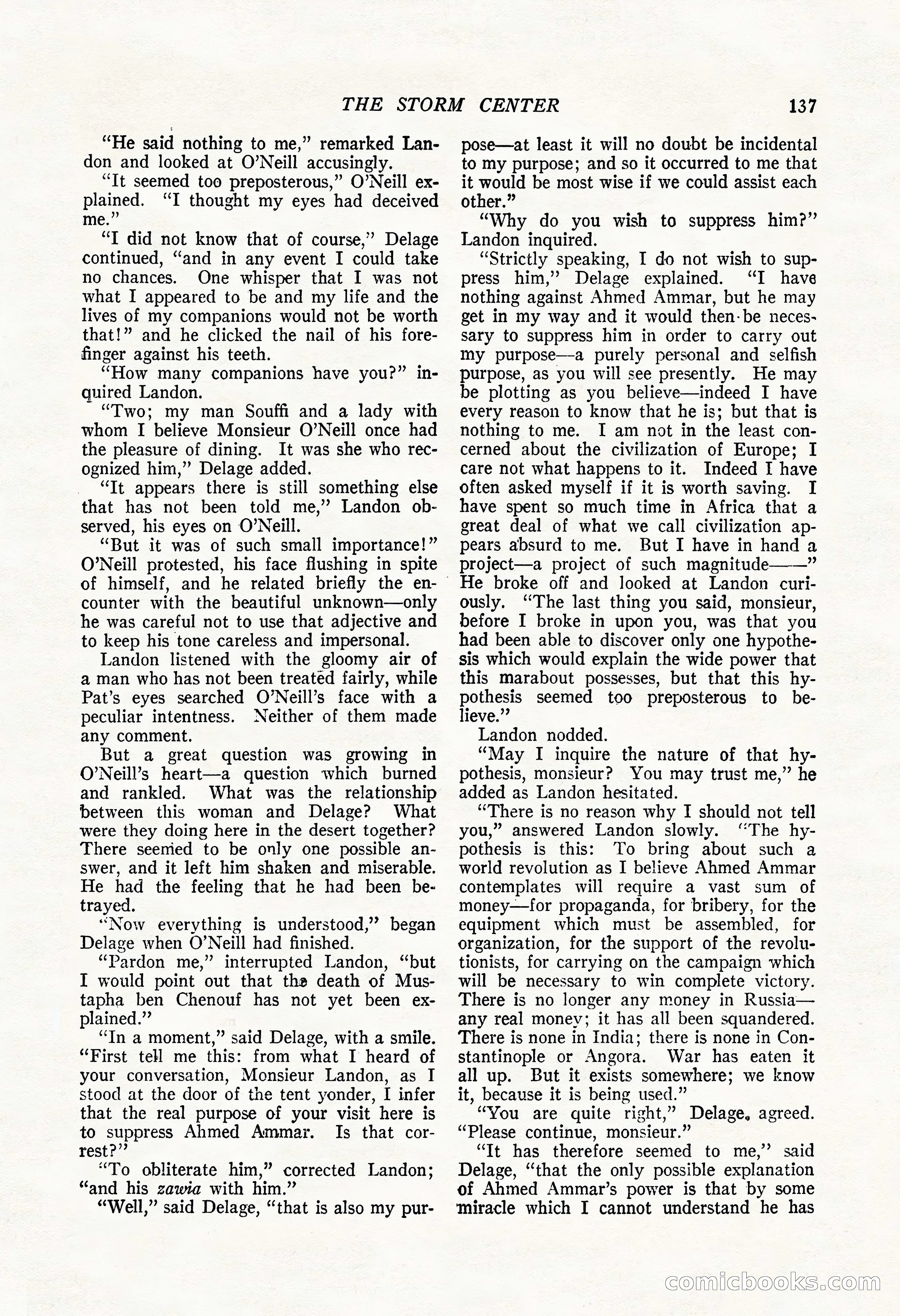 The Popular Magazine — page 155 of 220