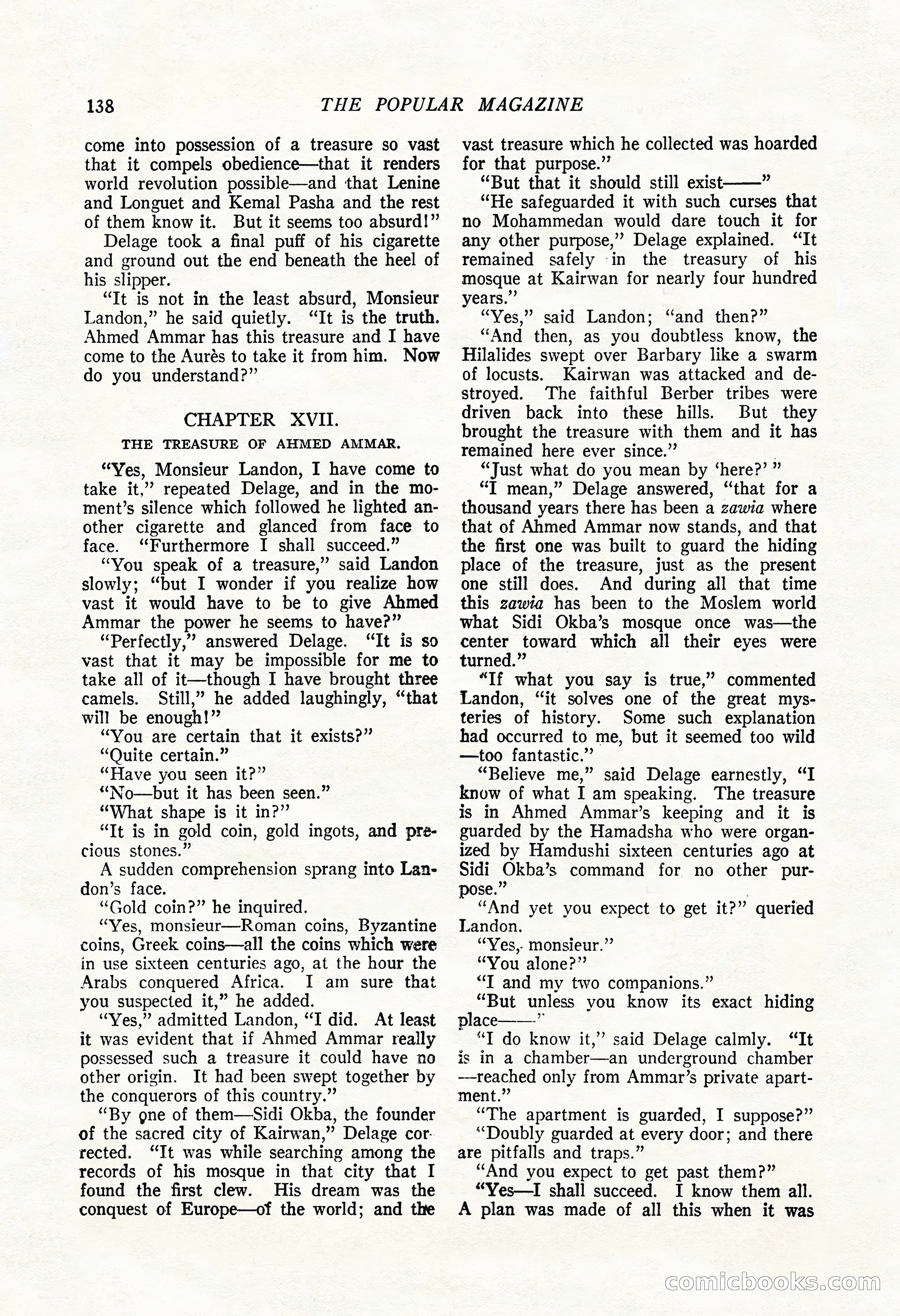 The Popular Magazine — page 156 of 220