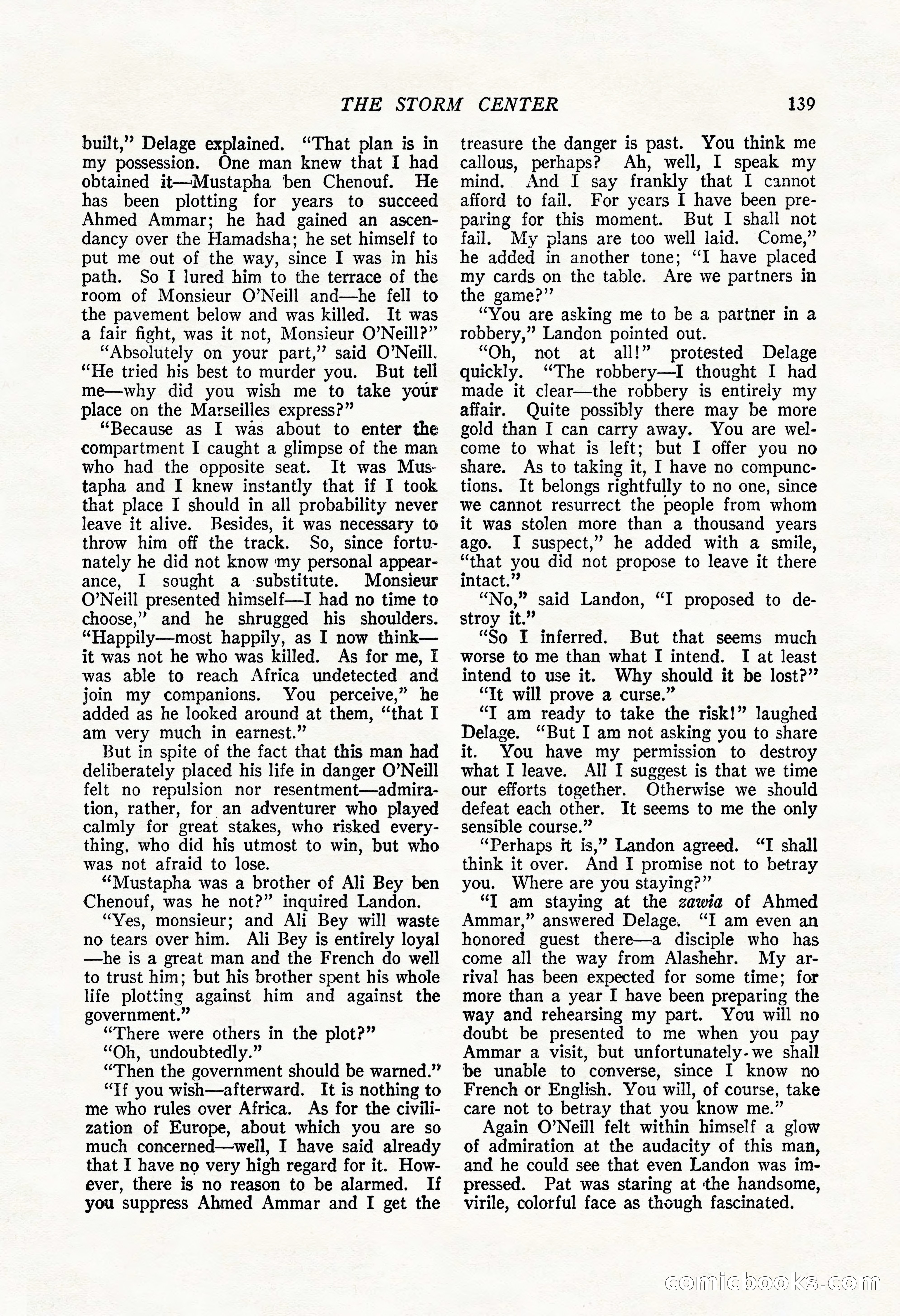 The Popular Magazine — page 157 of 220