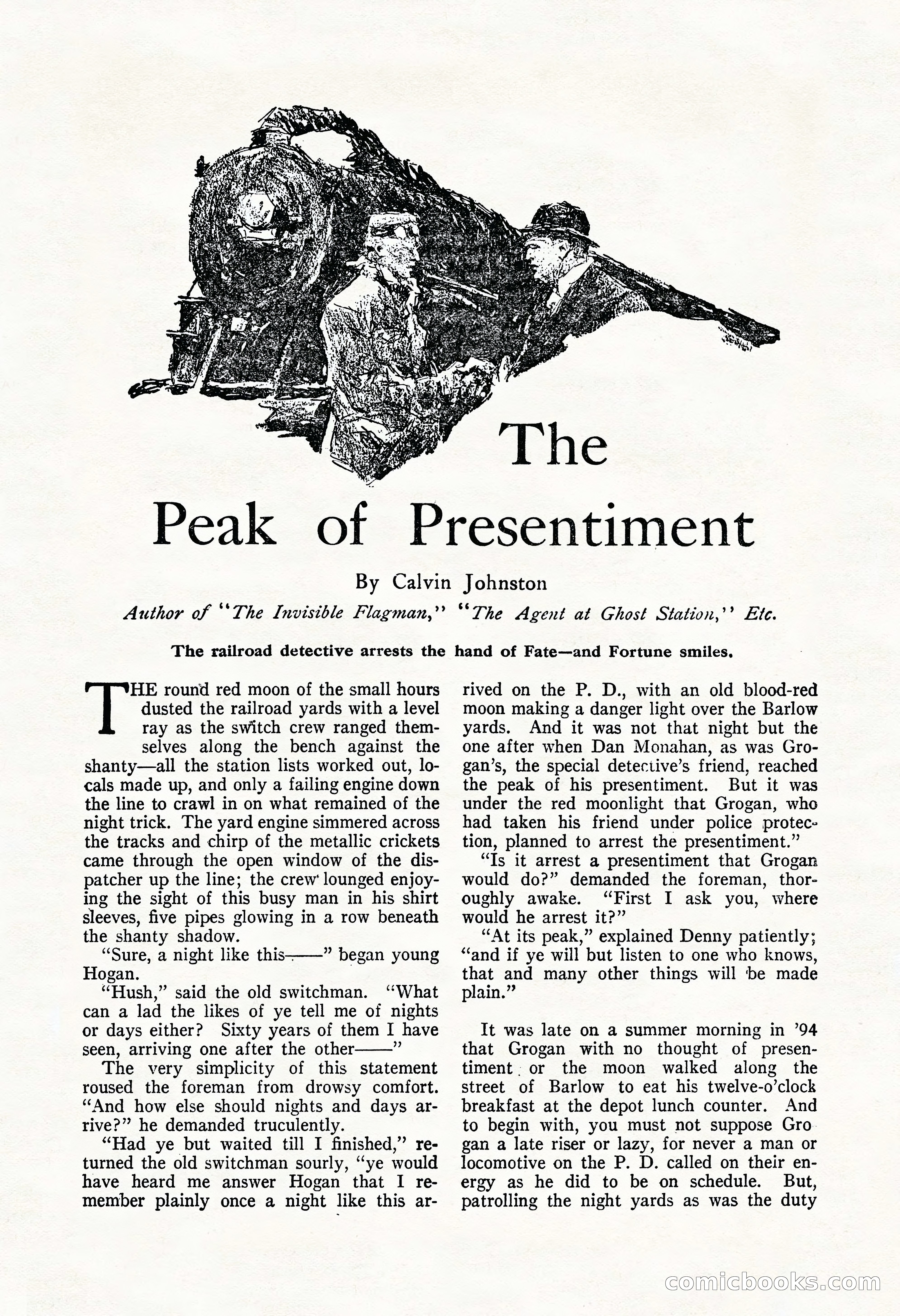 The Popular Magazine — page 159 of 220