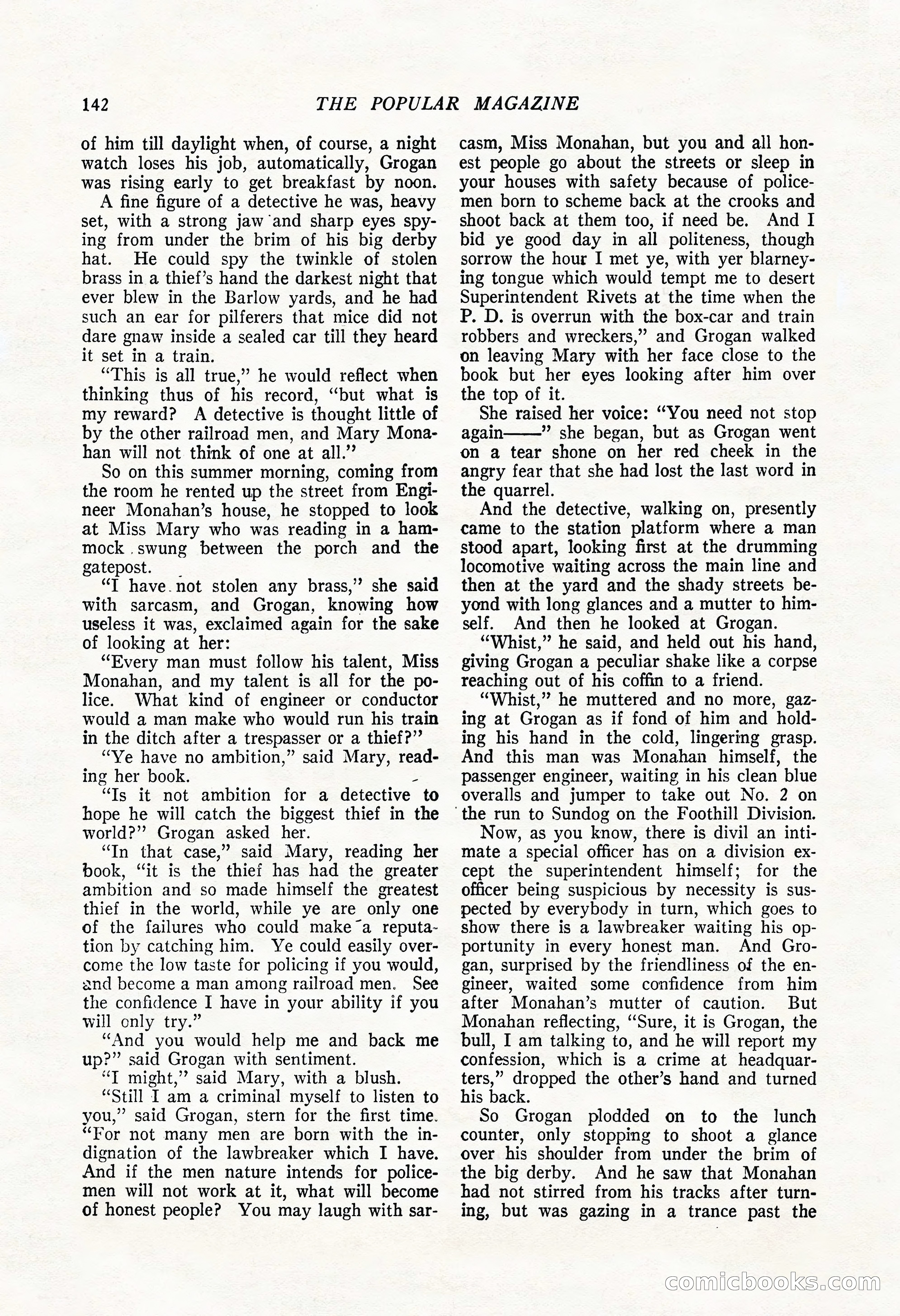 The Popular Magazine — page 160 of 220