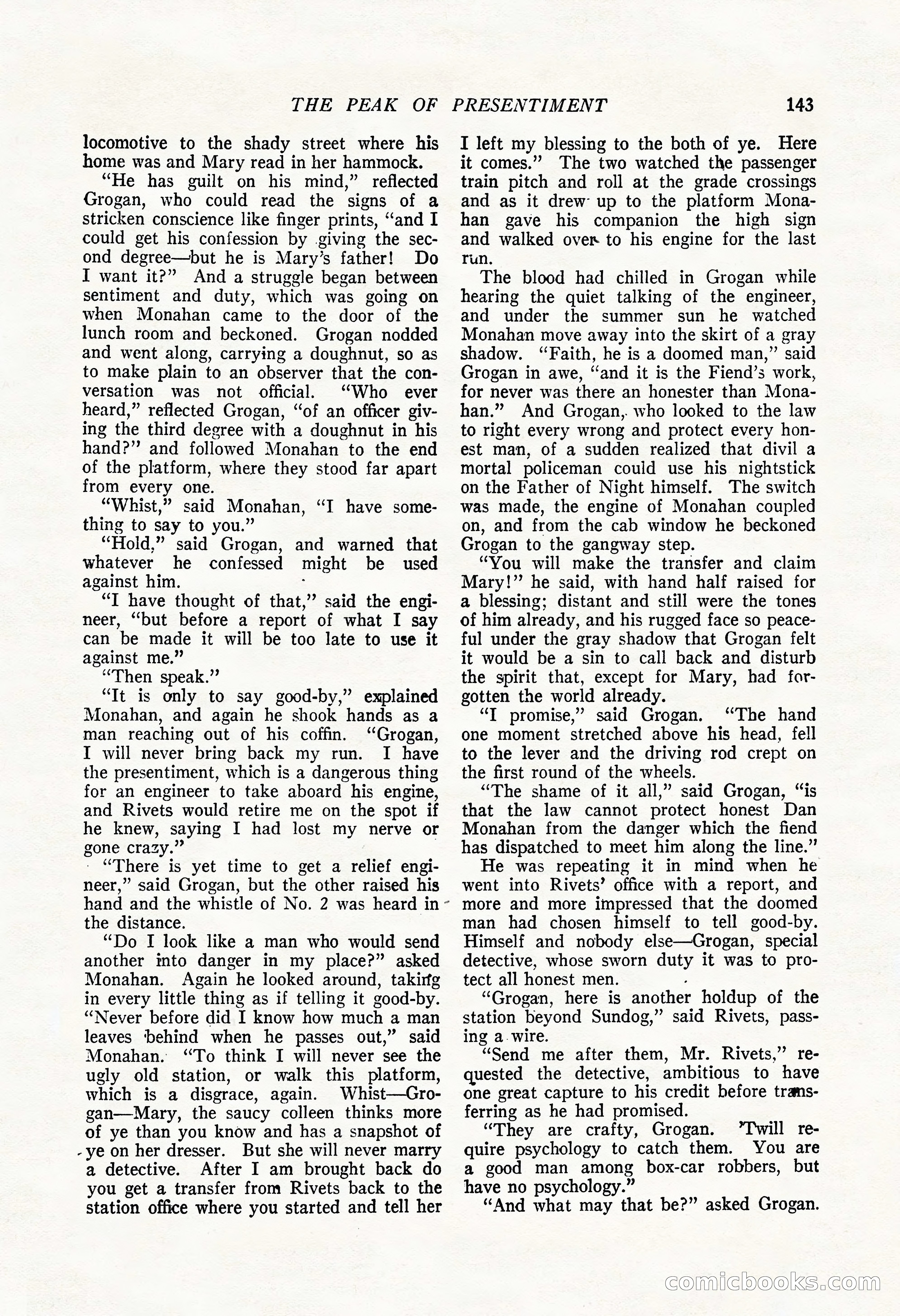 The Popular Magazine — page 161 of 220