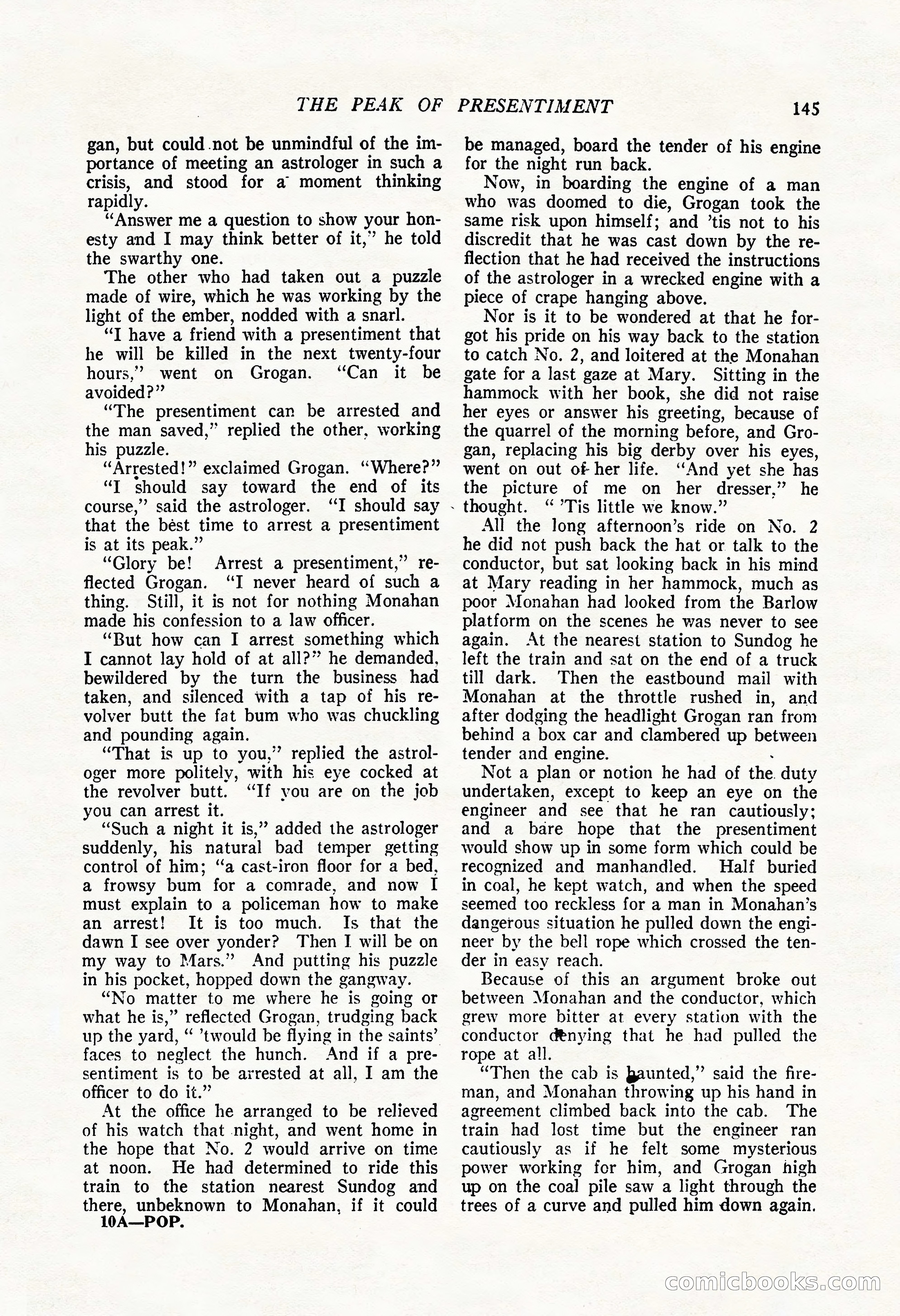 The Popular Magazine — page 163 of 220