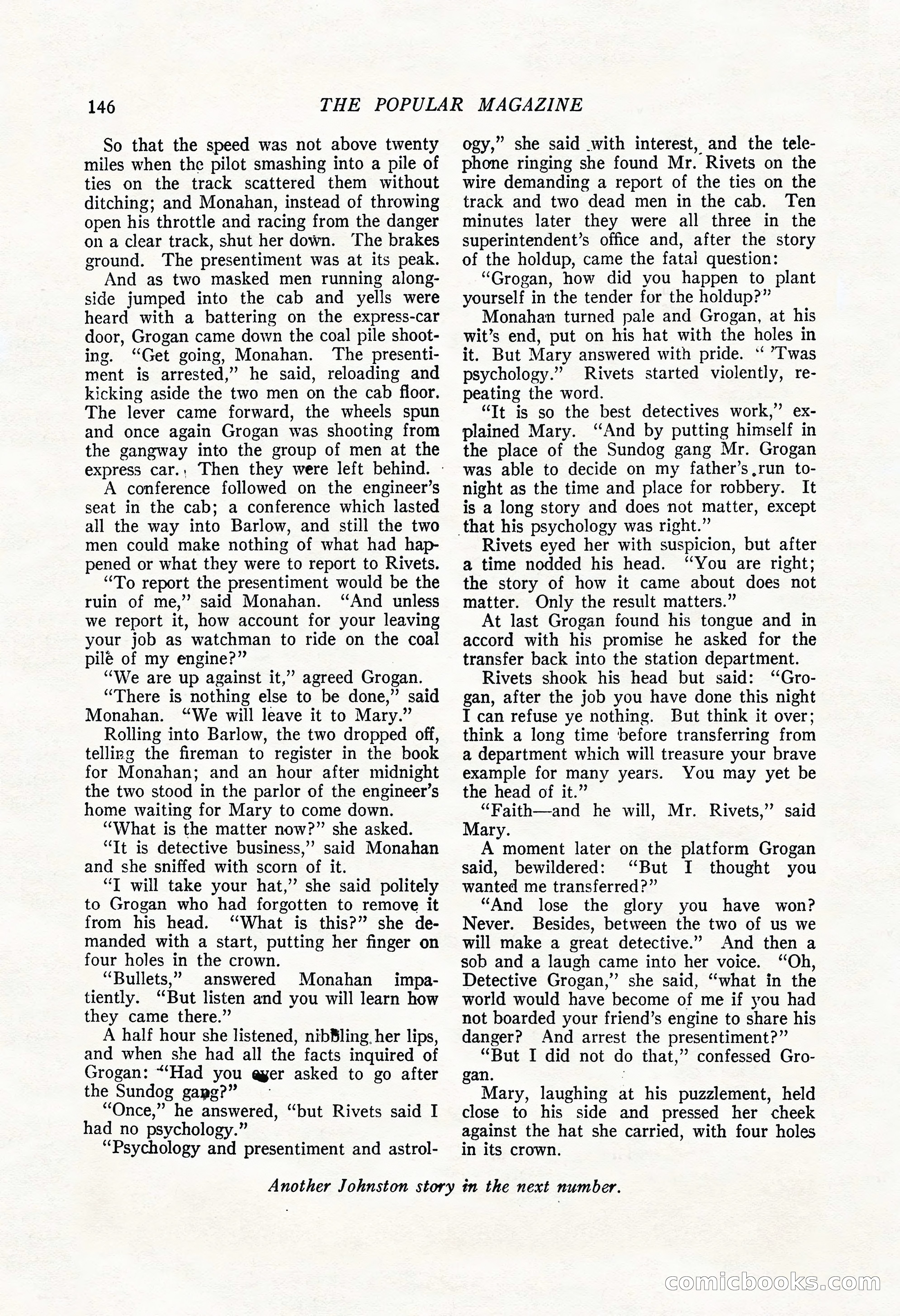 The Popular Magazine — page 164 of 220
