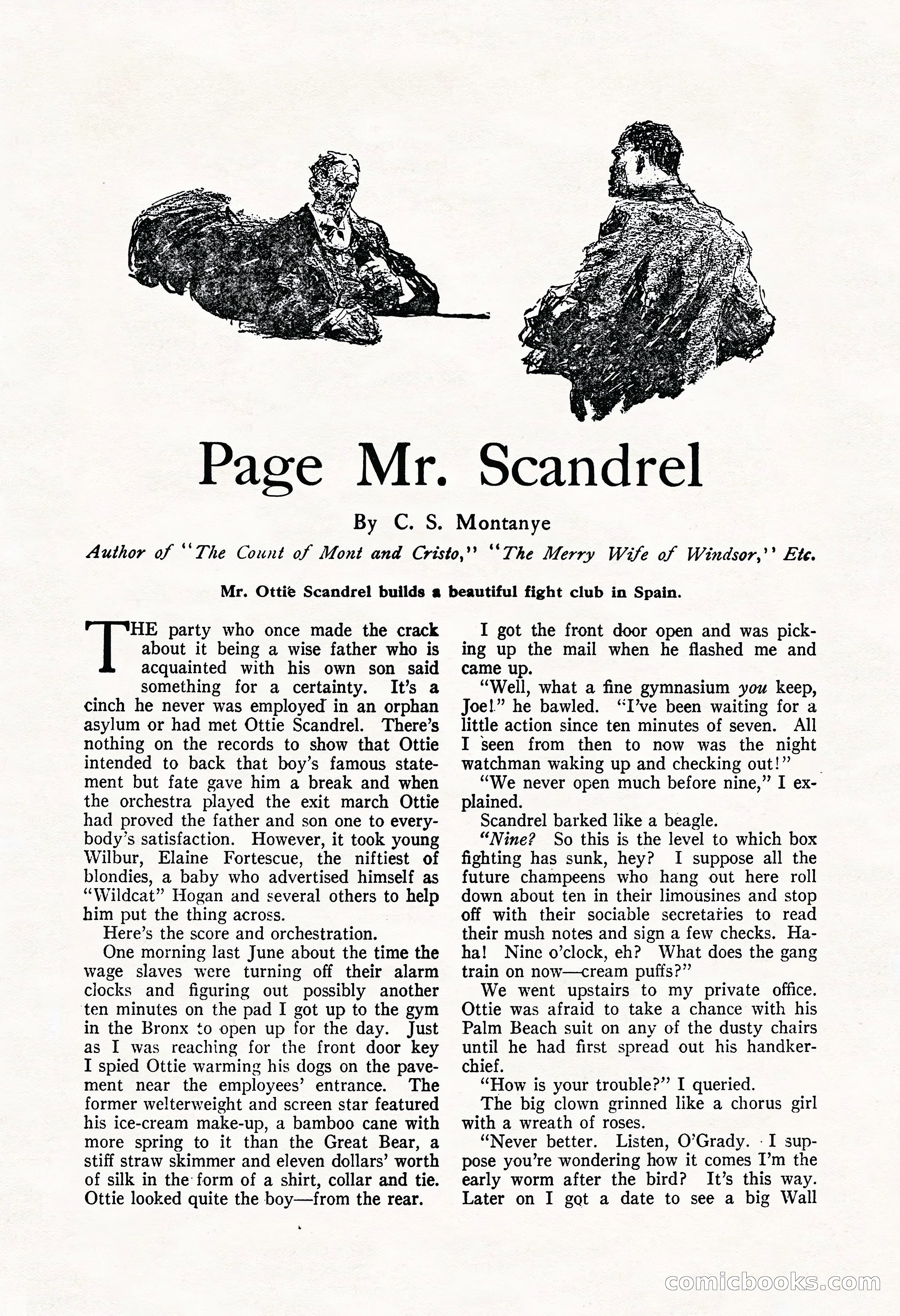 The Popular Magazine — page 165 of 220