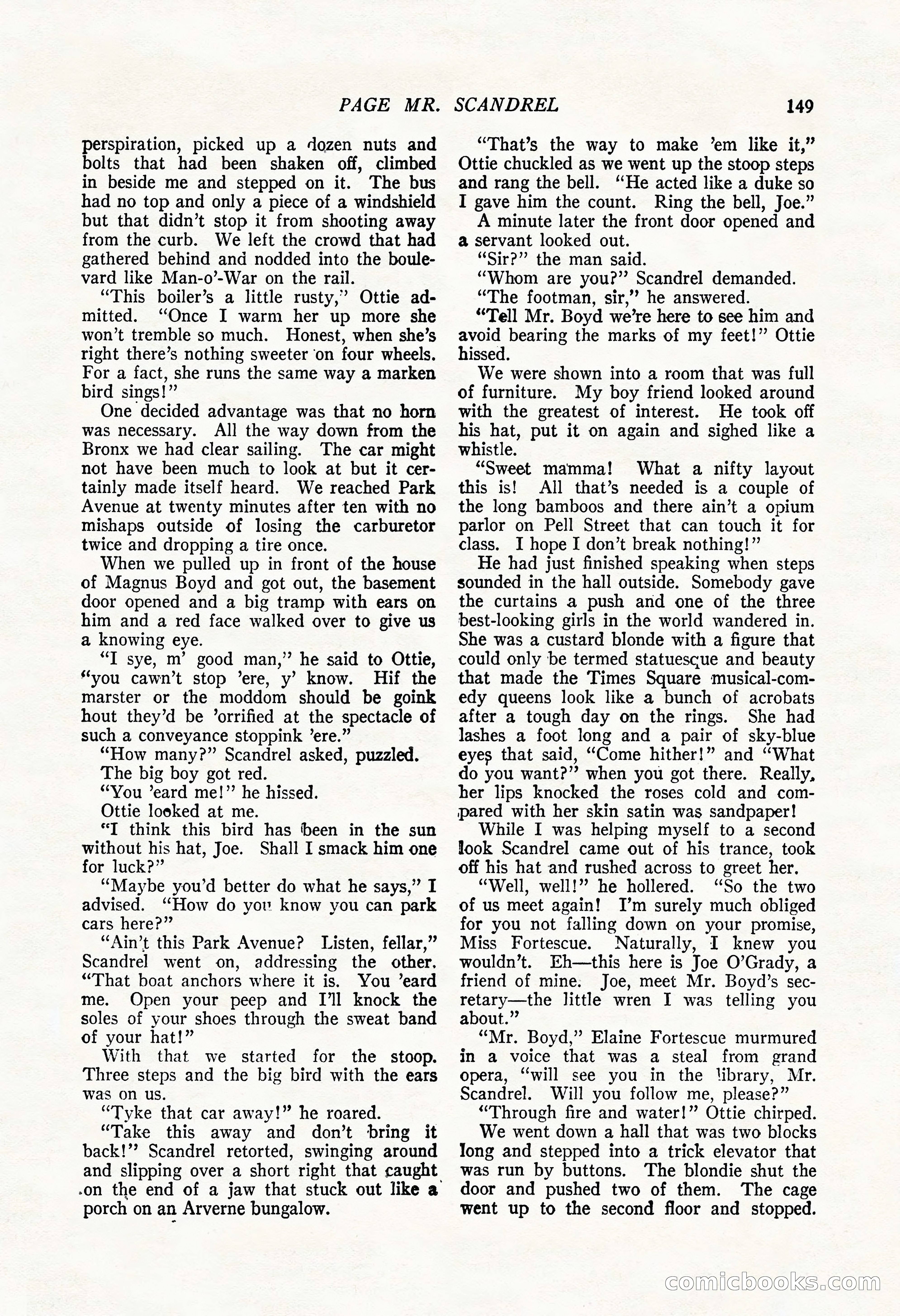 The Popular Magazine — page 167 of 220