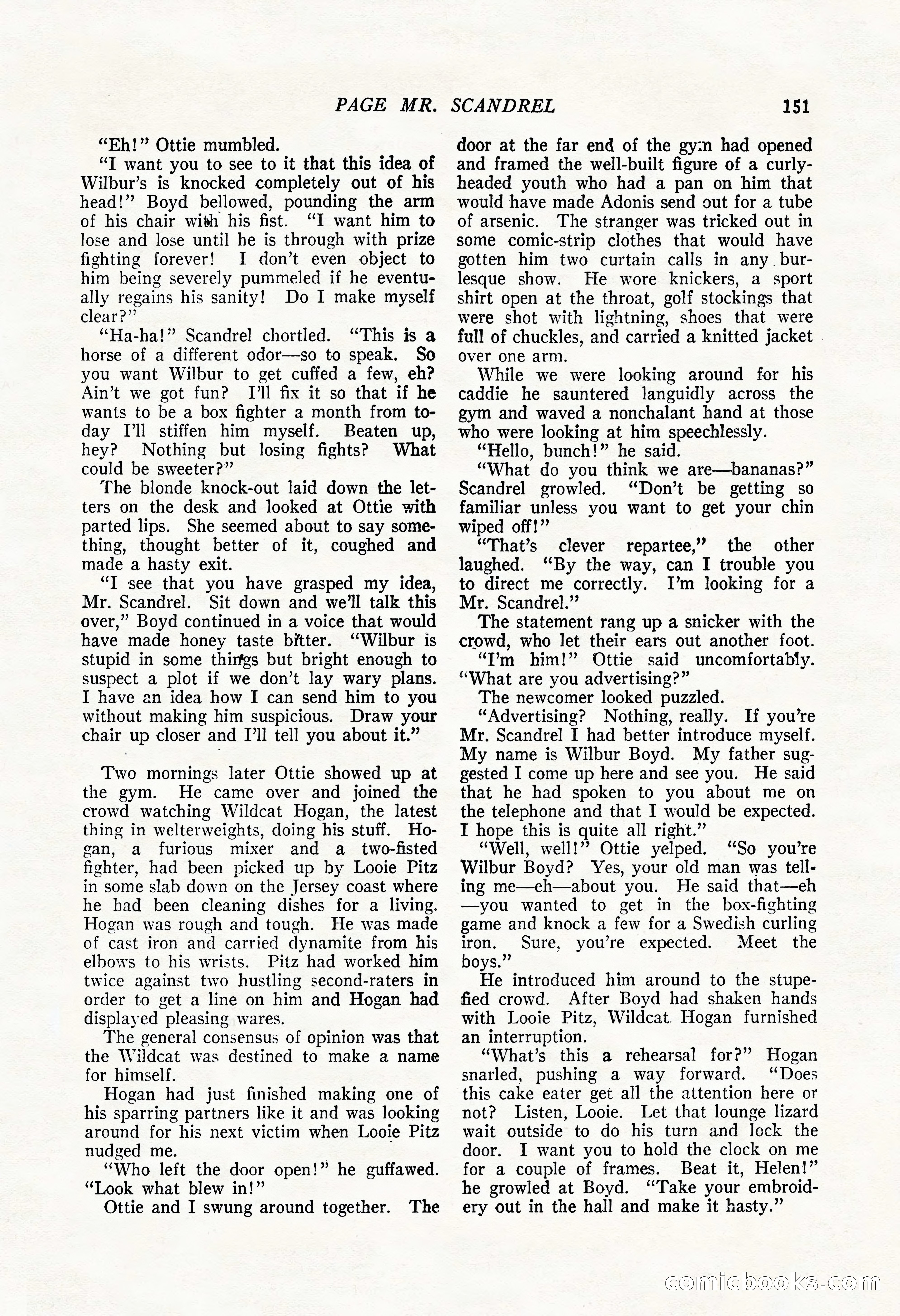The Popular Magazine — page 169 of 220