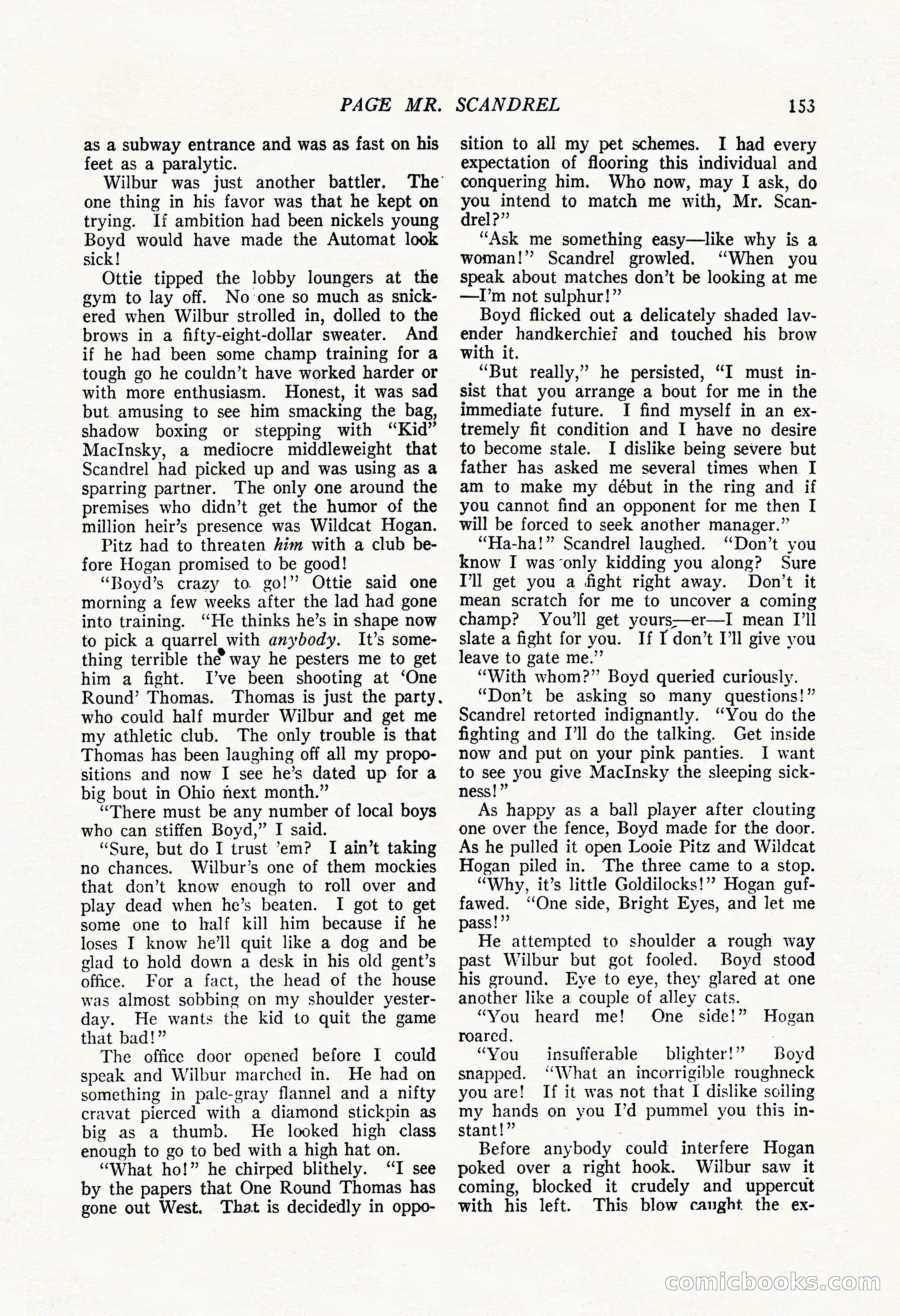 The Popular Magazine — page 171 of 220