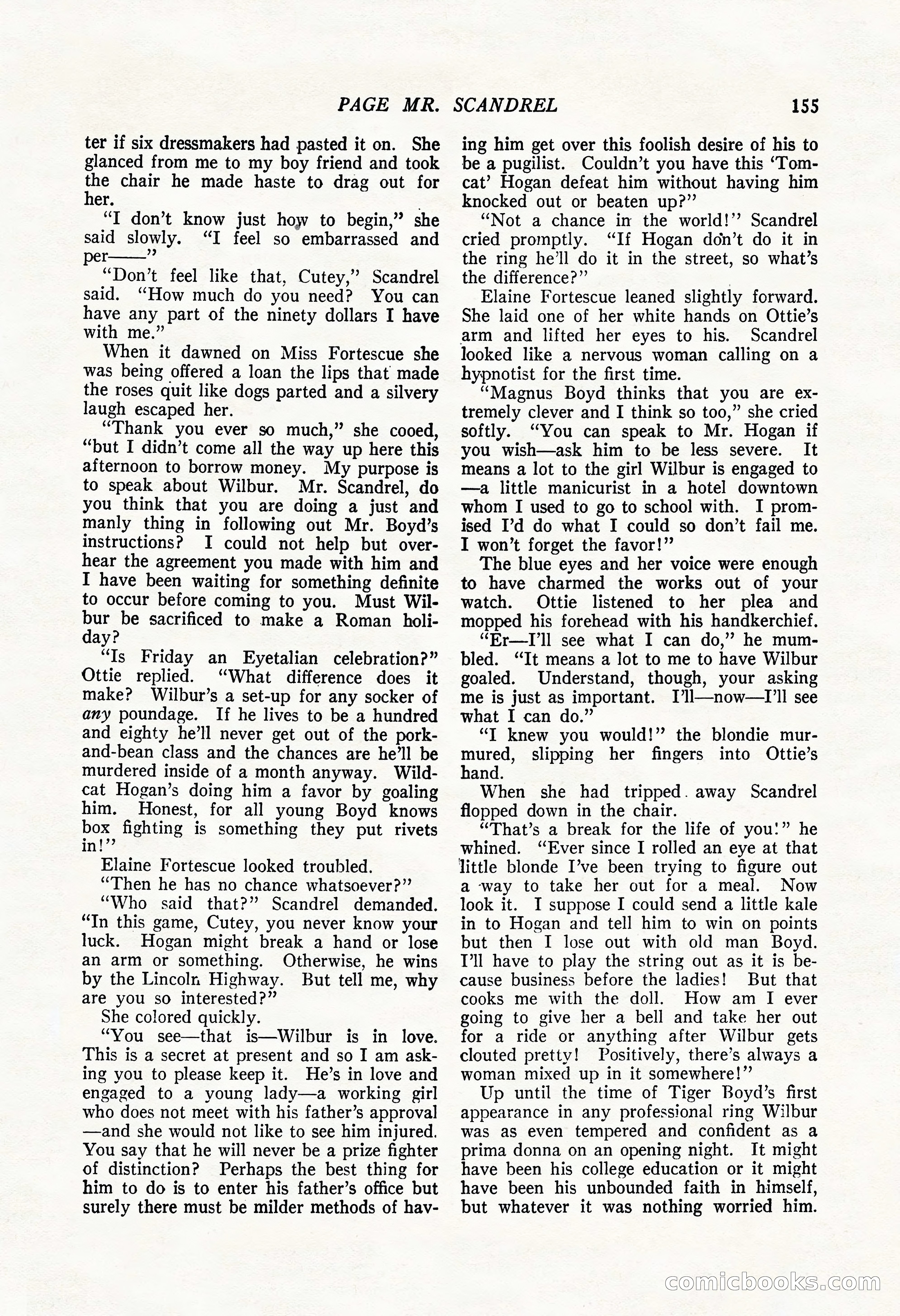 The Popular Magazine — page 173 of 220