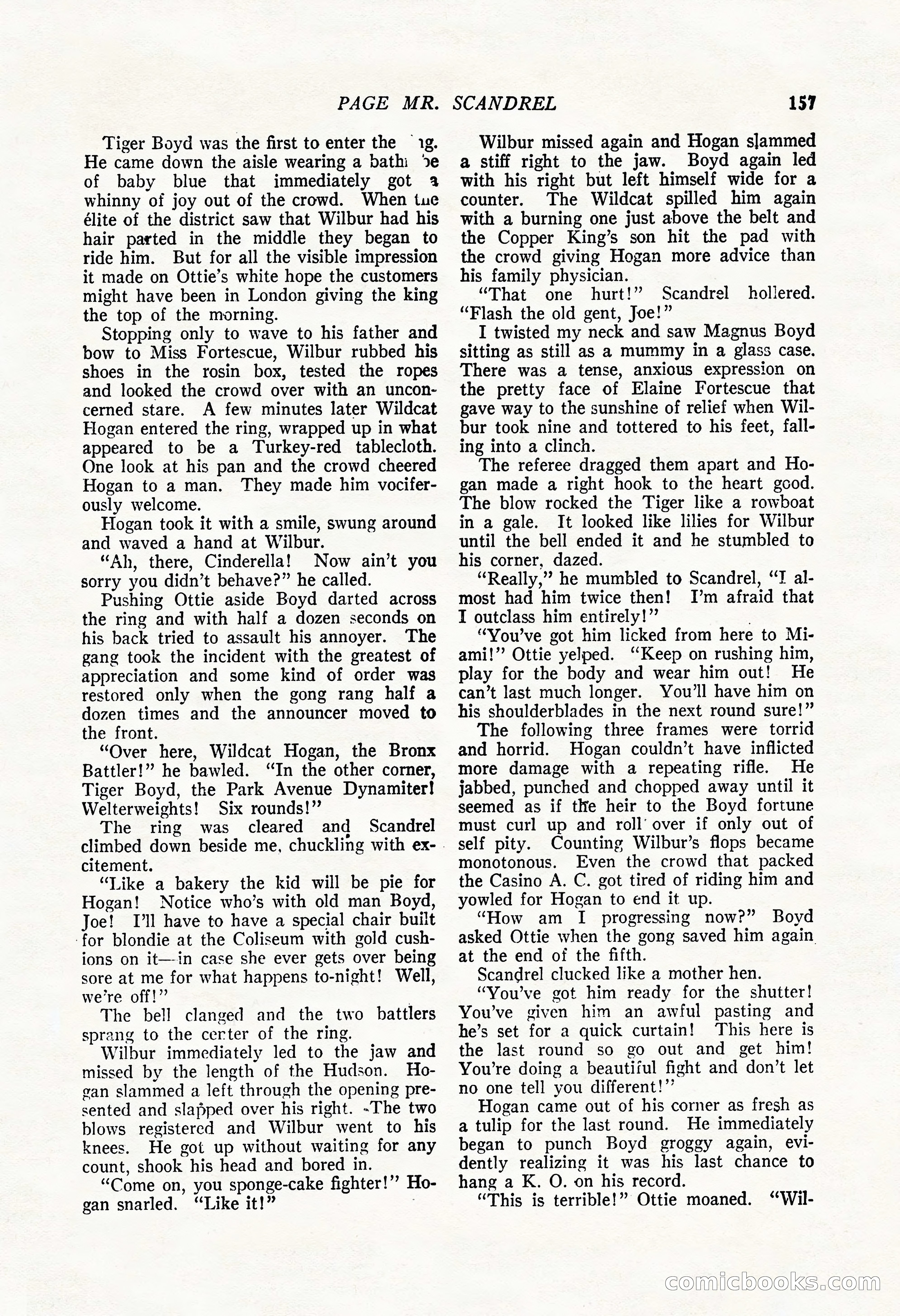 The Popular Magazine — page 175 of 220