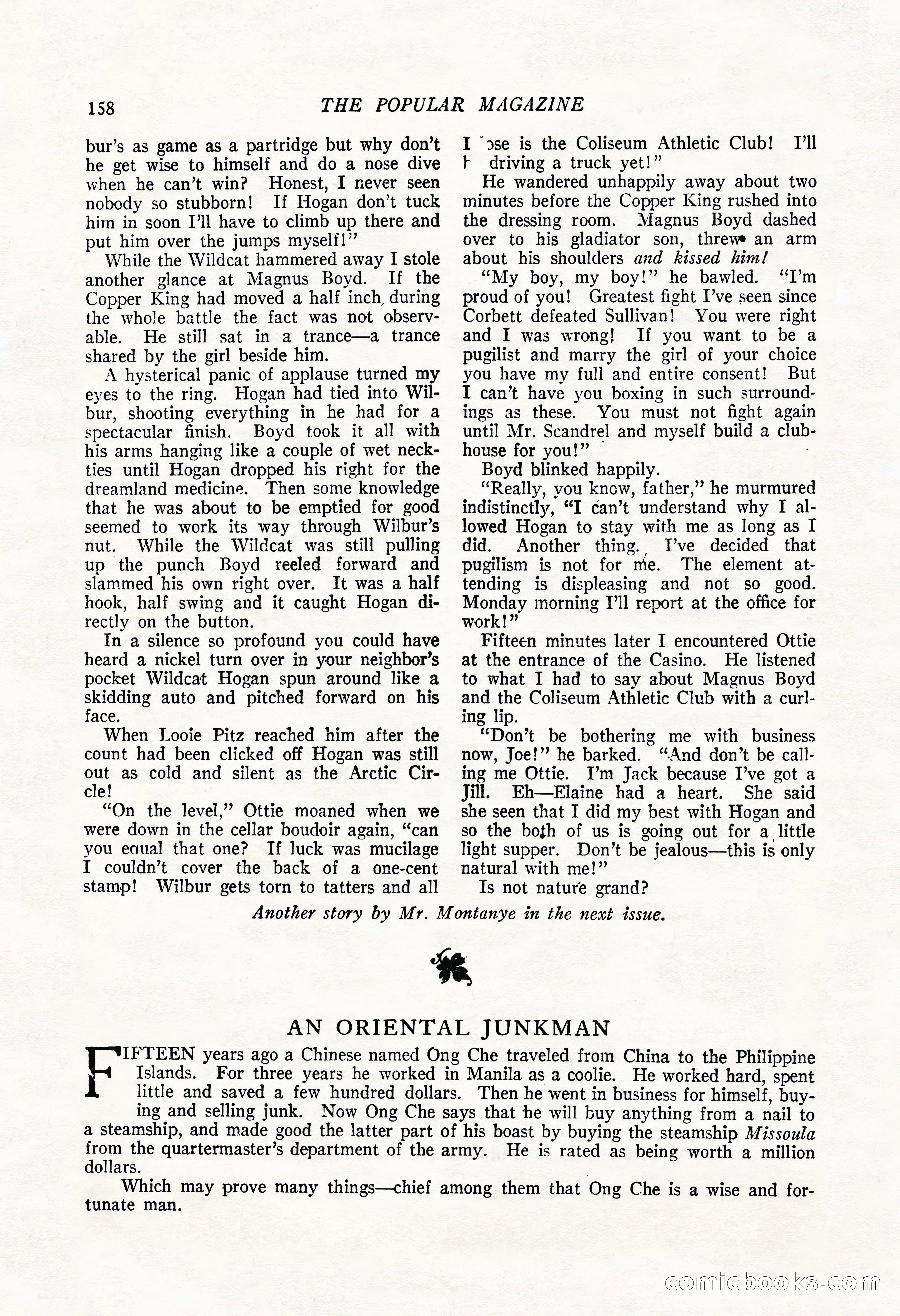 The Popular Magazine — page 176 of 220