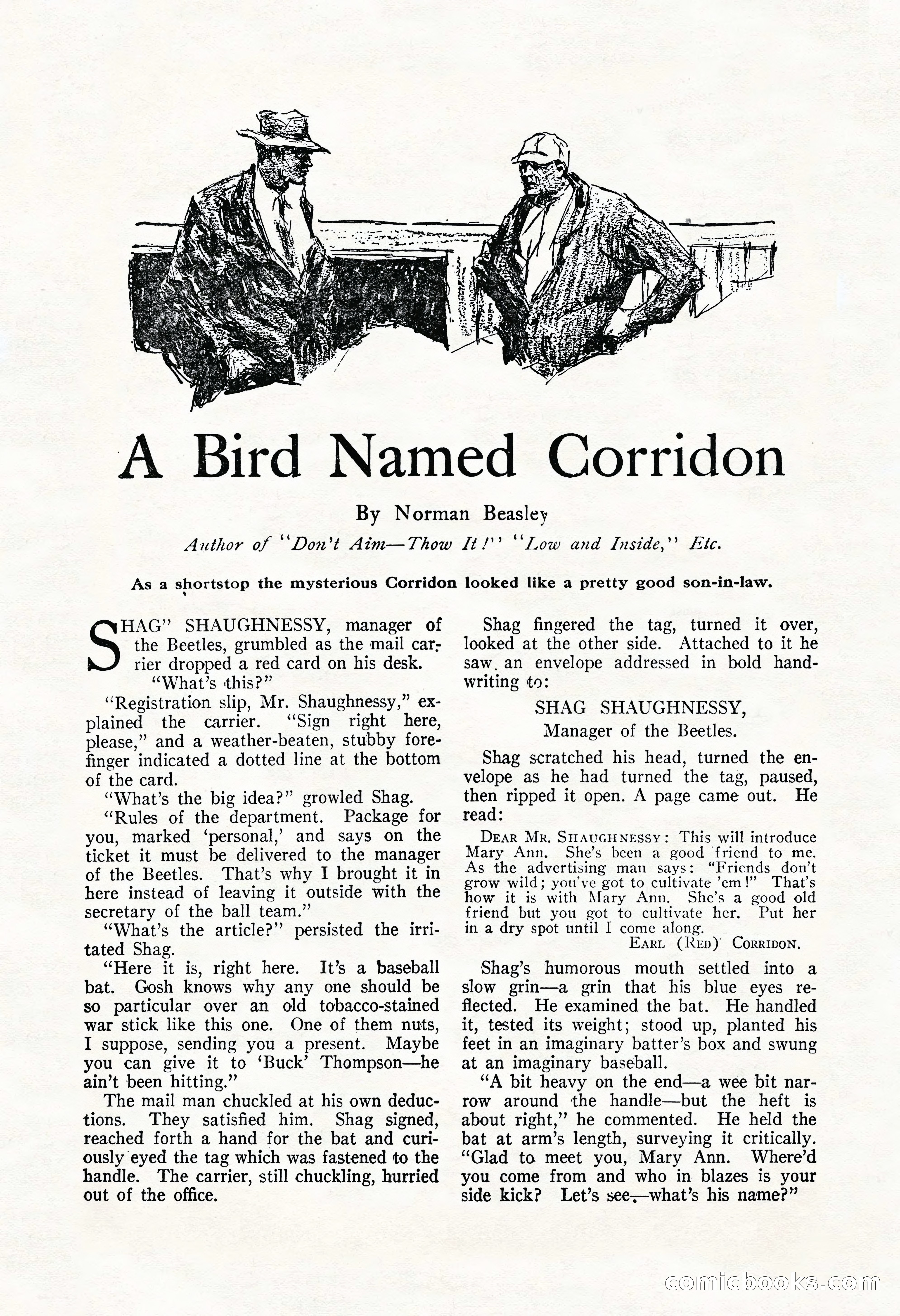 The Popular Magazine — page 182 of 220