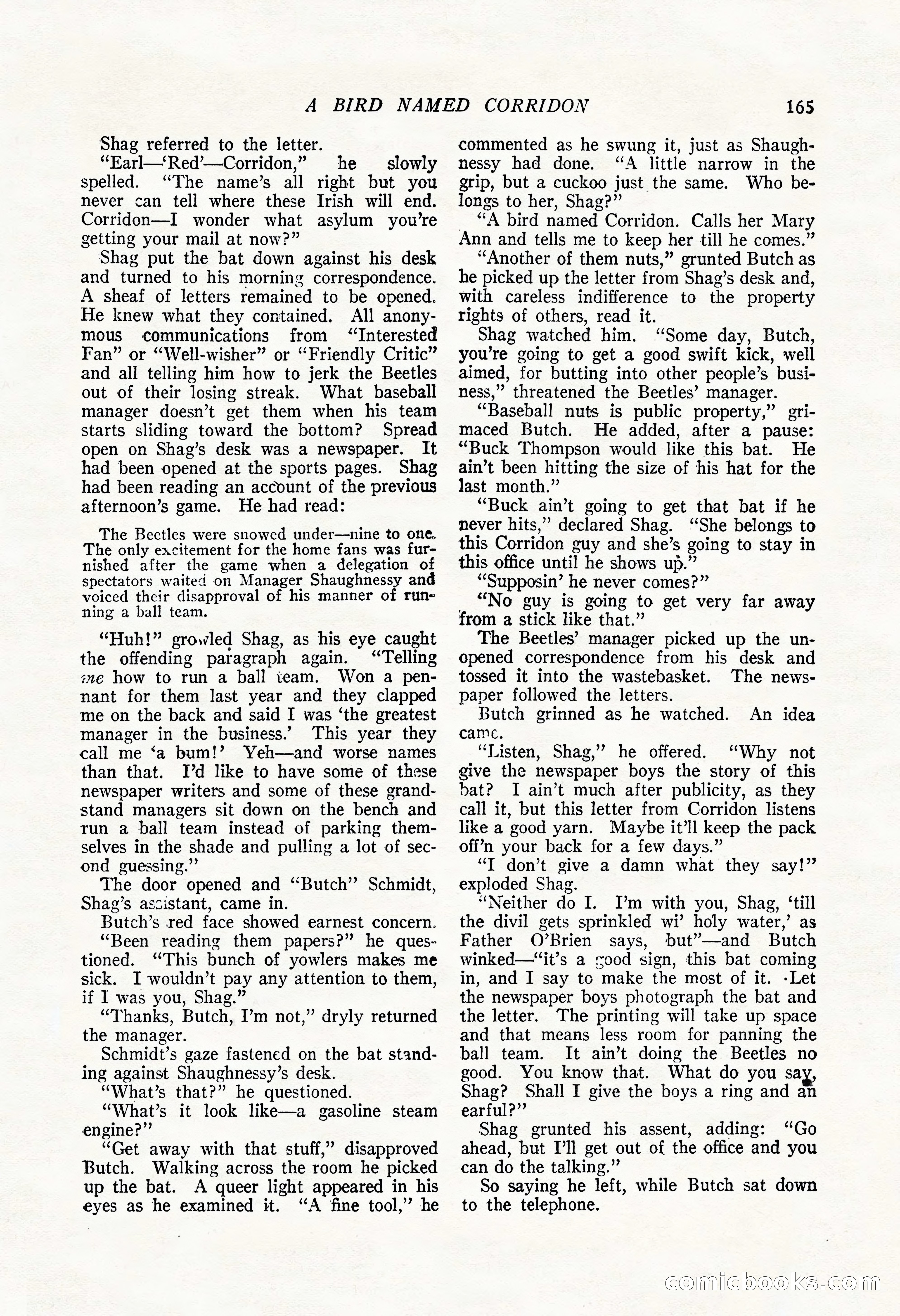 The Popular Magazine — page 183 of 220