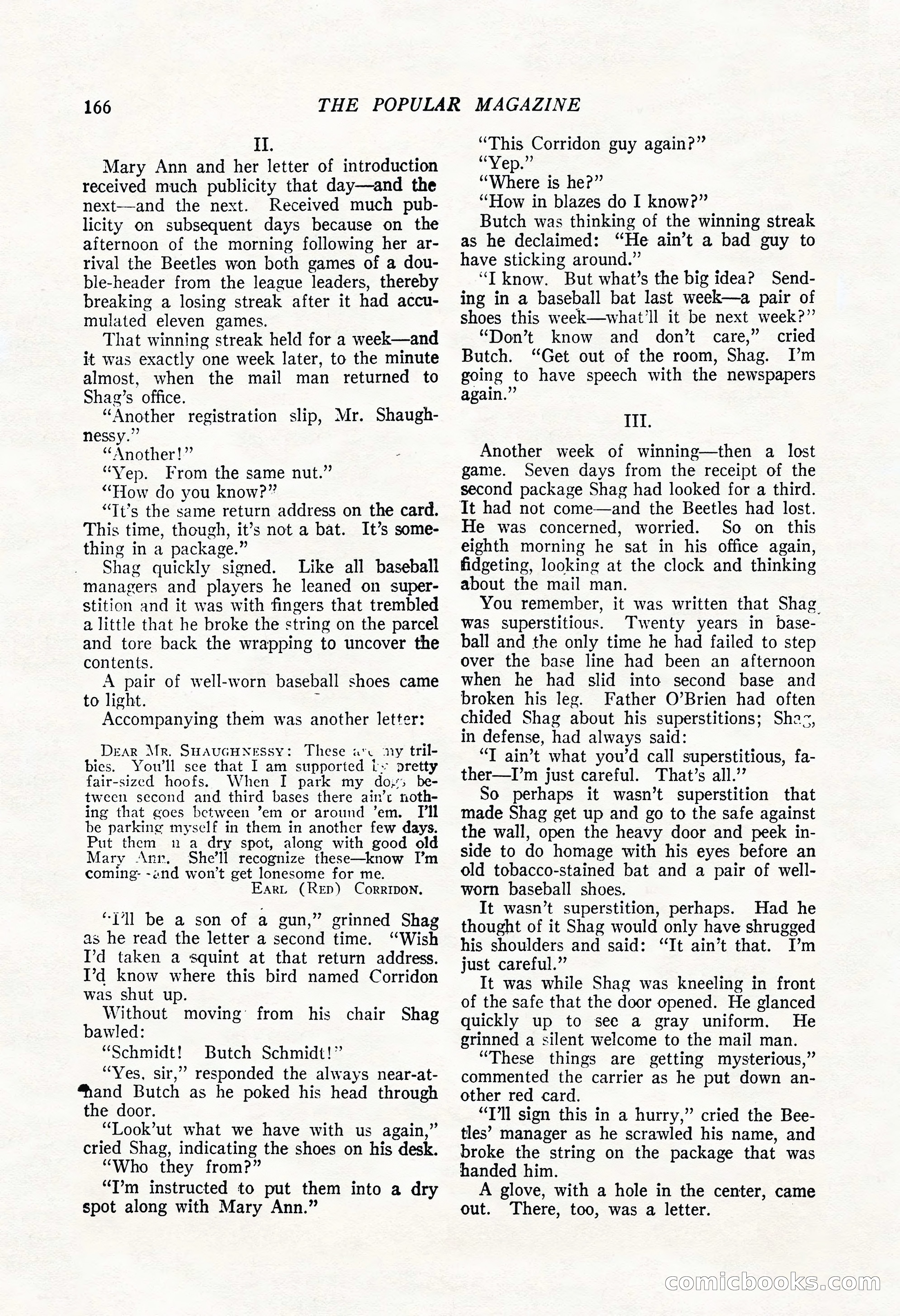 The Popular Magazine — page 184 of 220