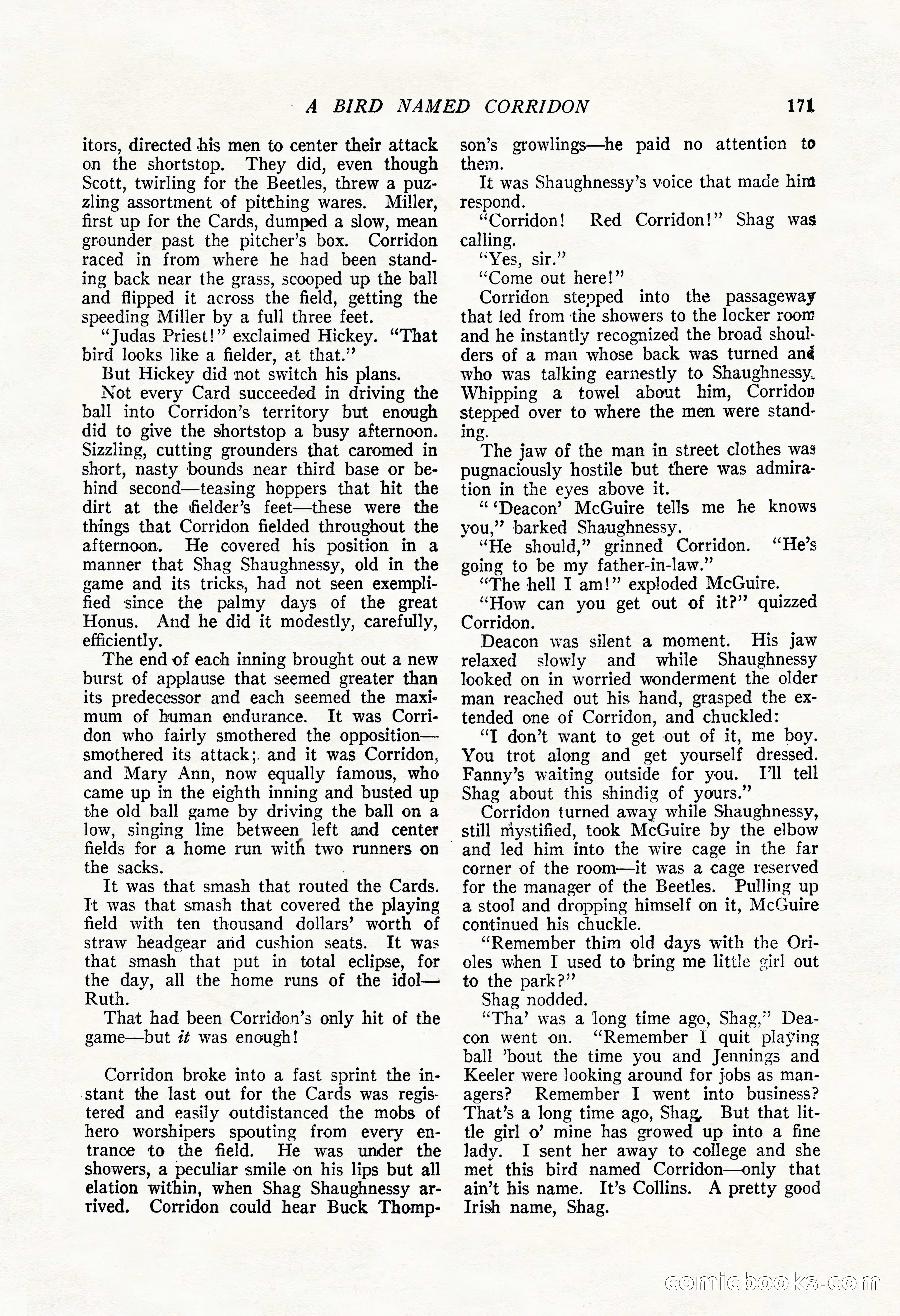 The Popular Magazine — page 189 of 220