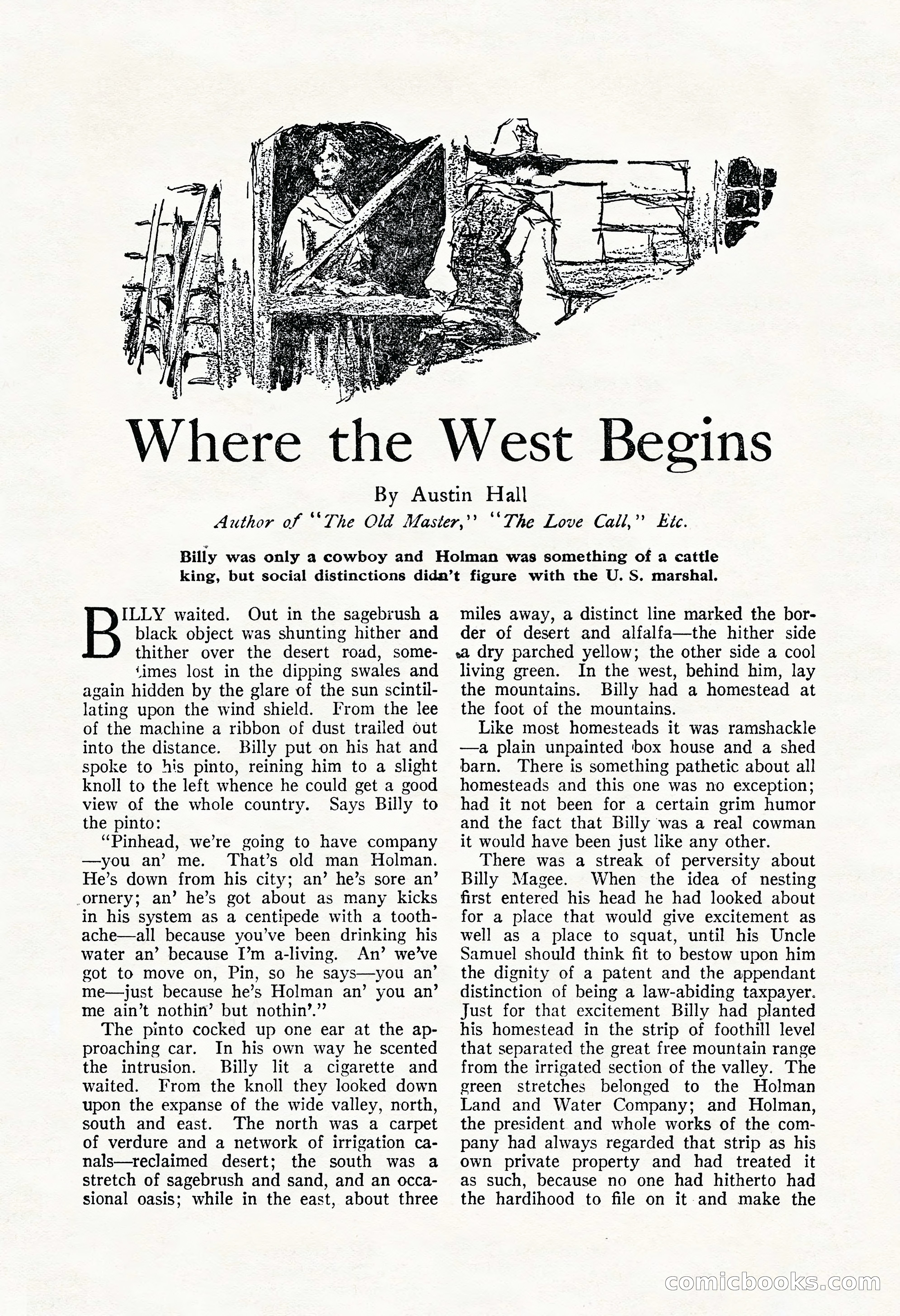 The Popular Magazine — page 191 of 220