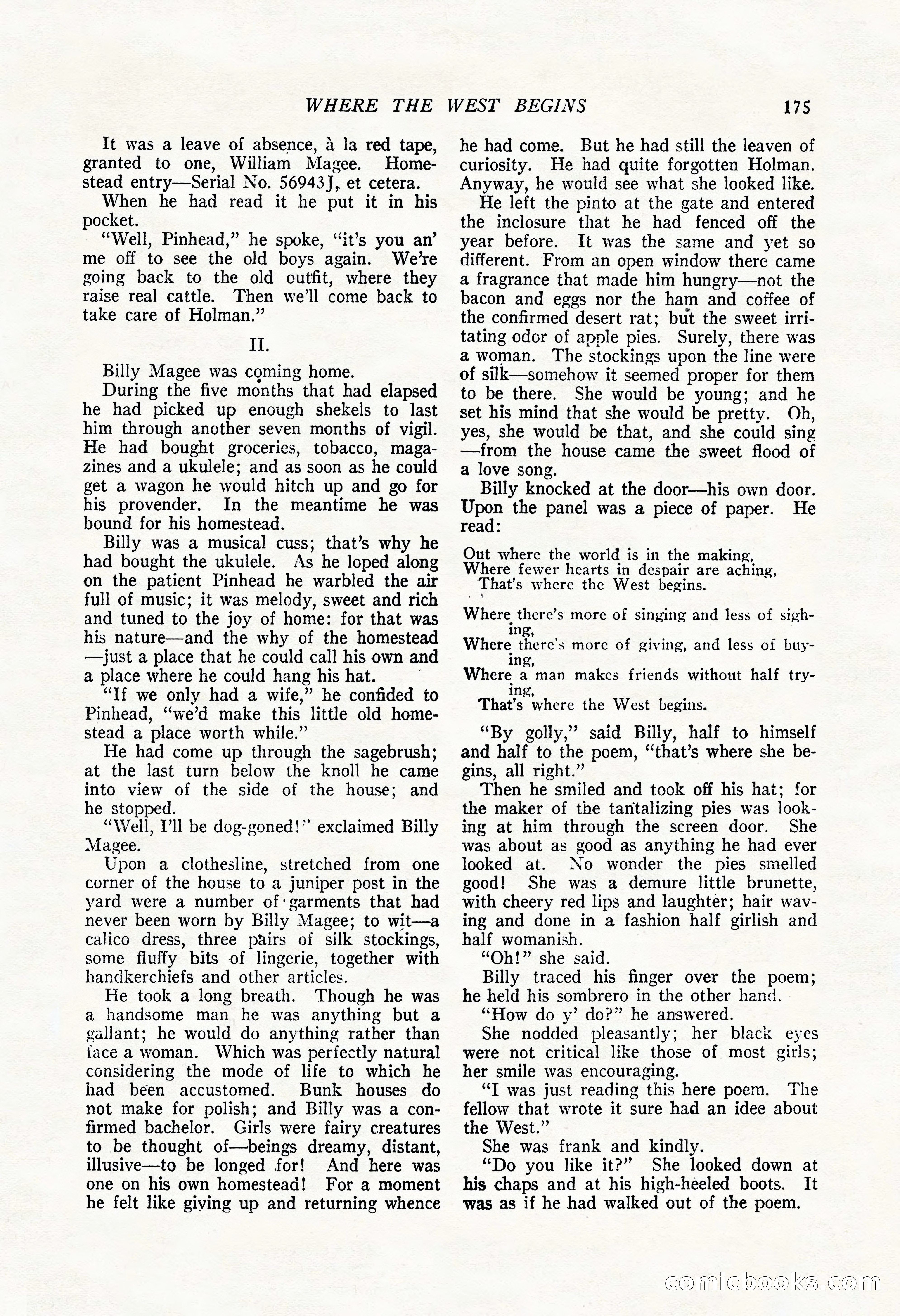 The Popular Magazine — page 193 of 220