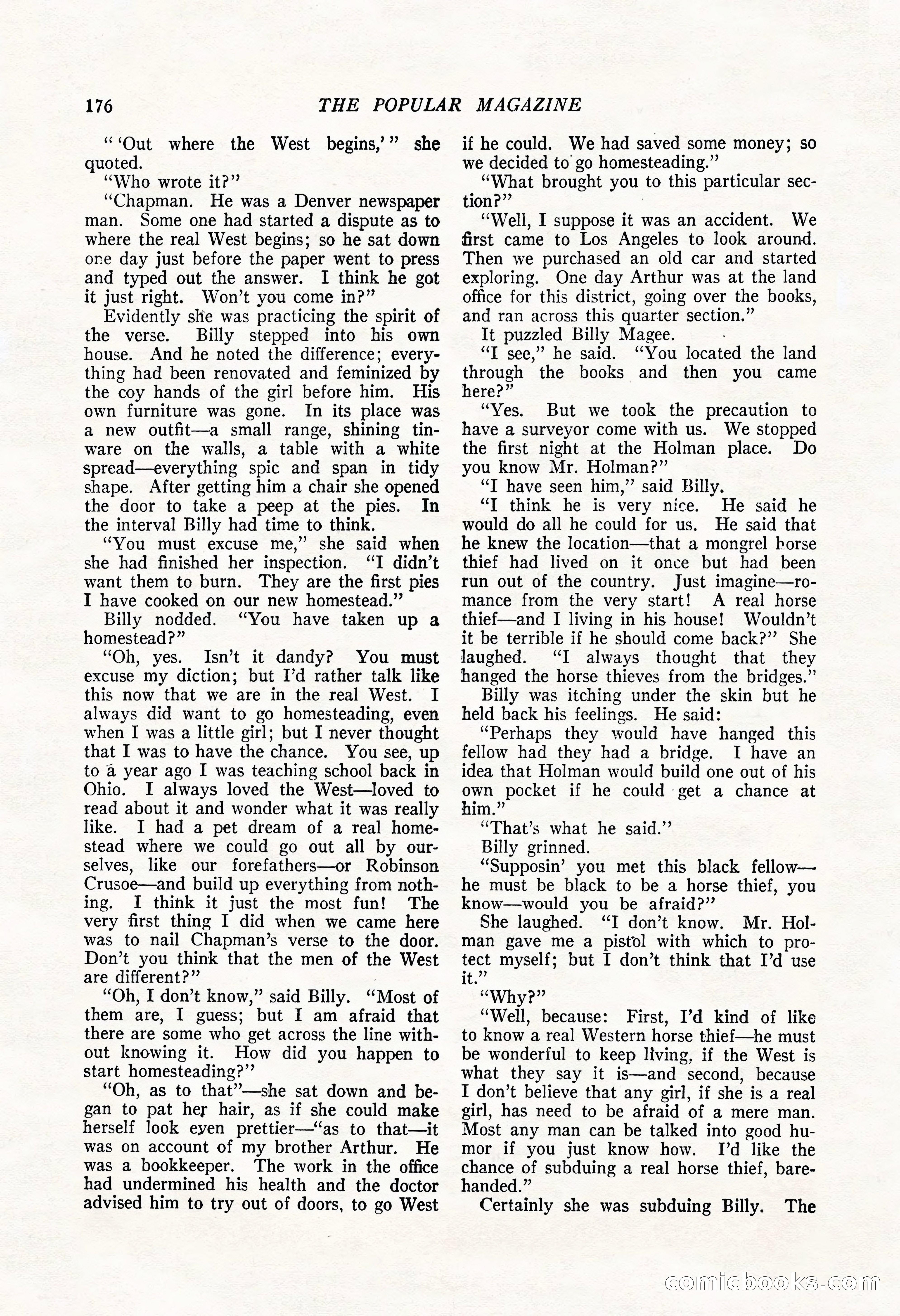 The Popular Magazine — page 194 of 220