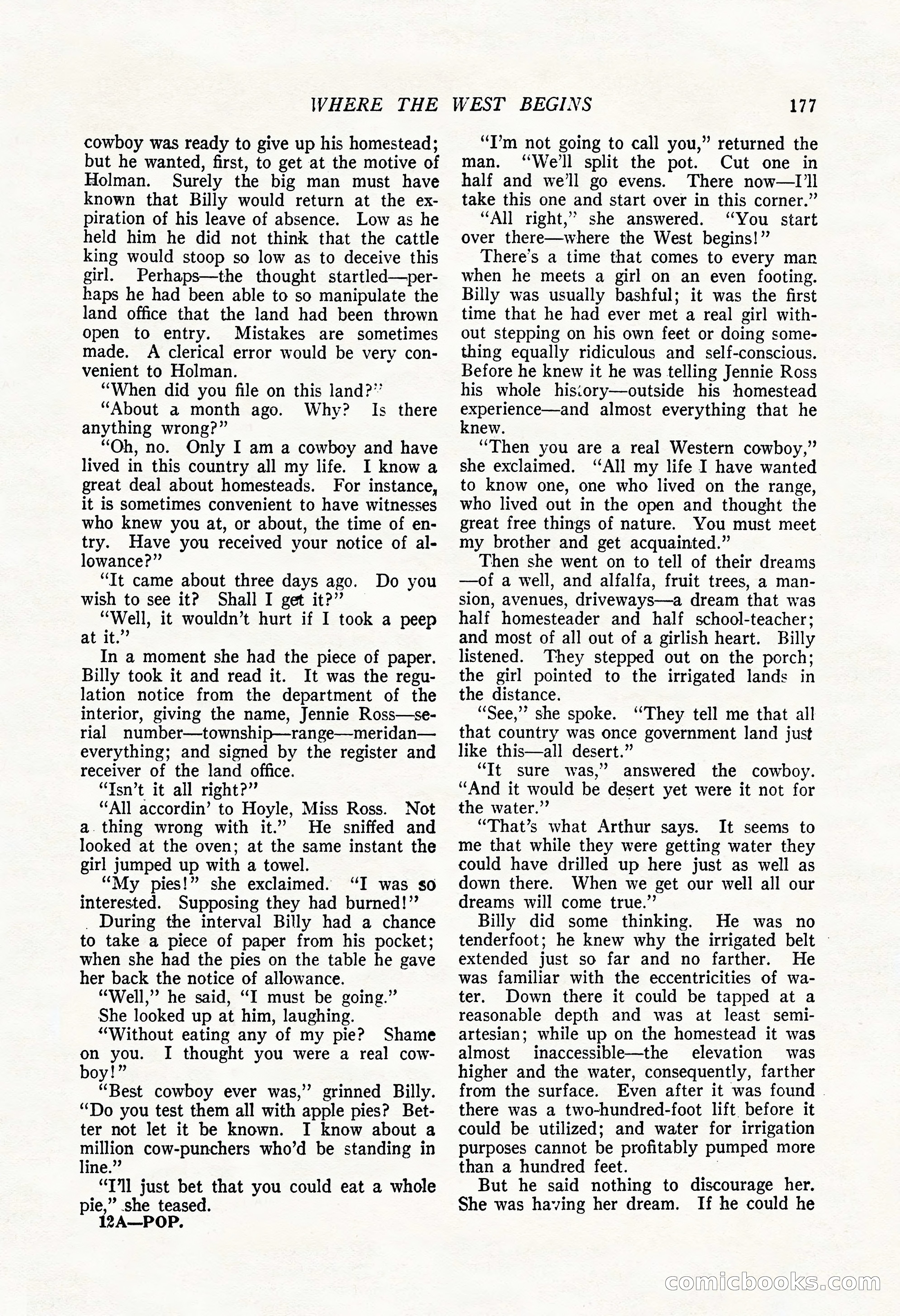 The Popular Magazine — page 195 of 220