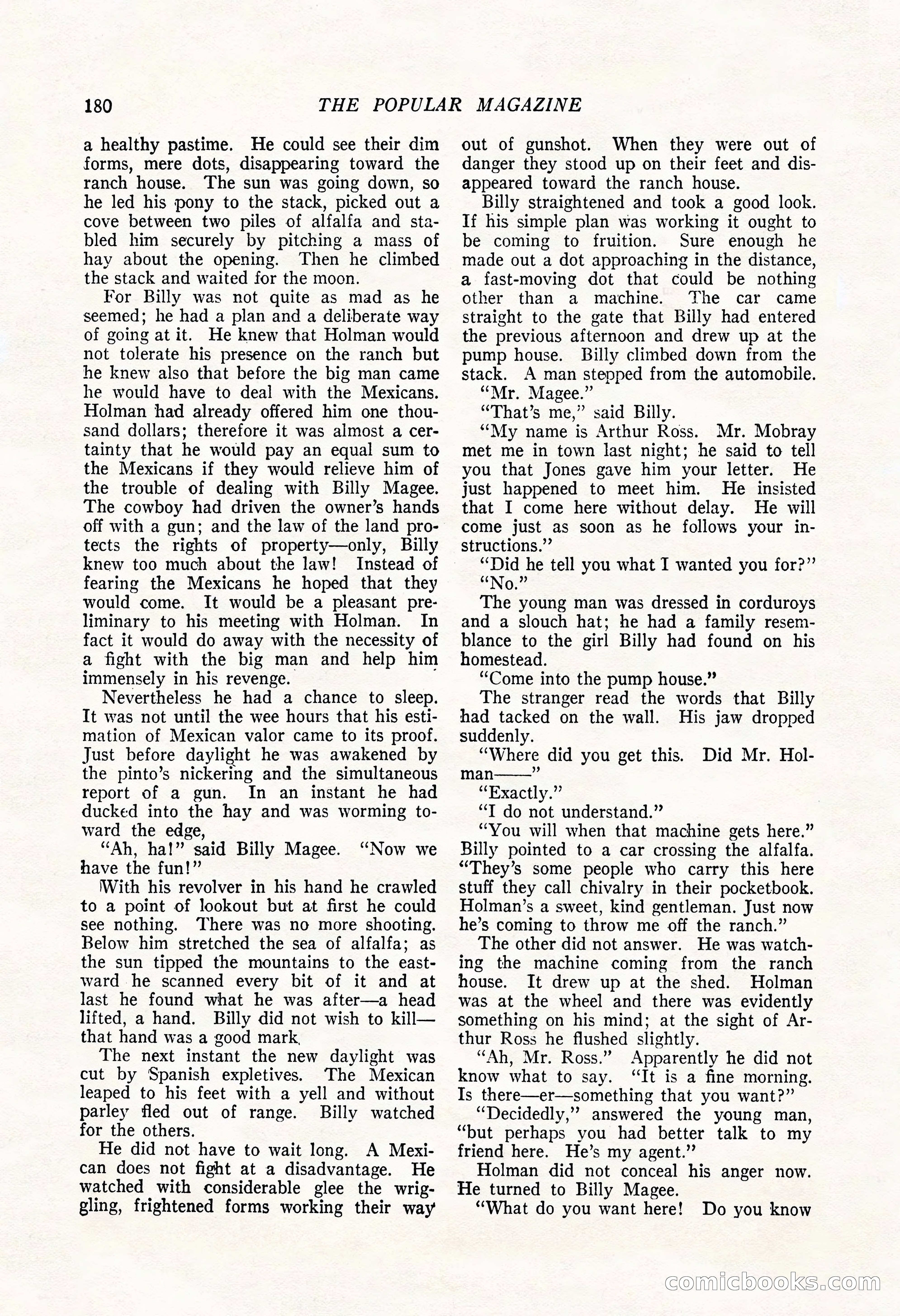 The Popular Magazine — page 198 of 220