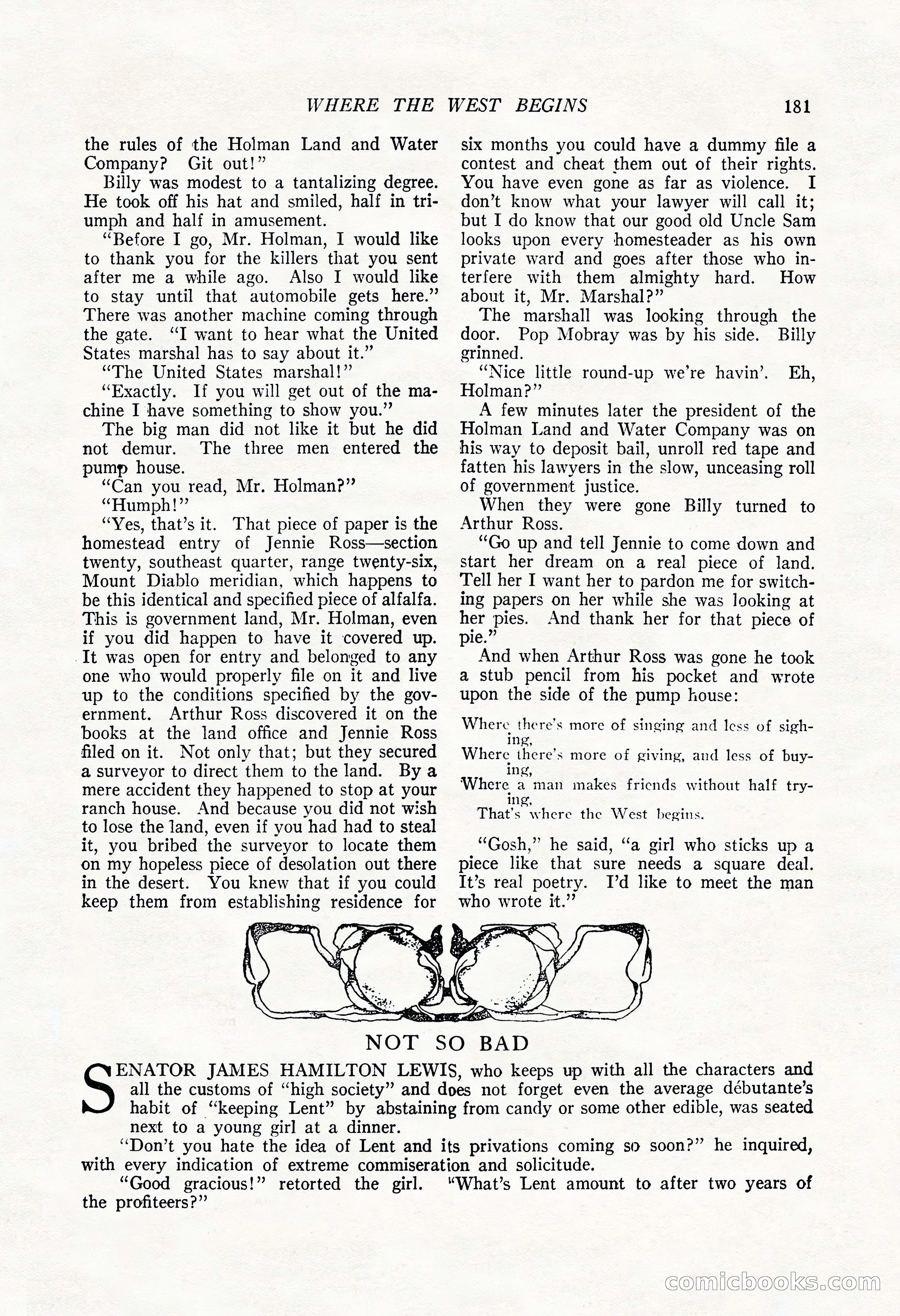 The Popular Magazine — page 199 of 220