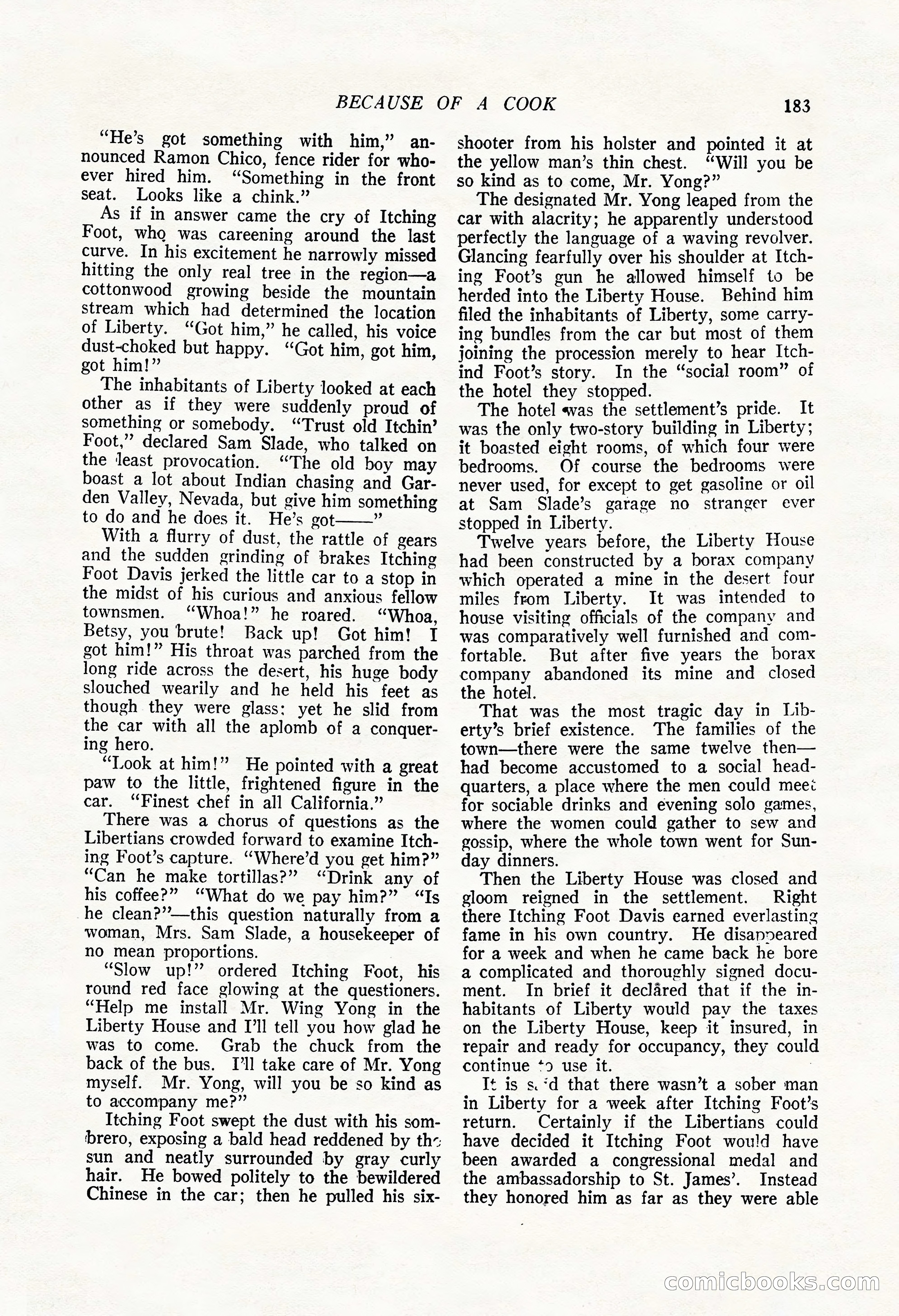 The Popular Magazine — page 201 of 220