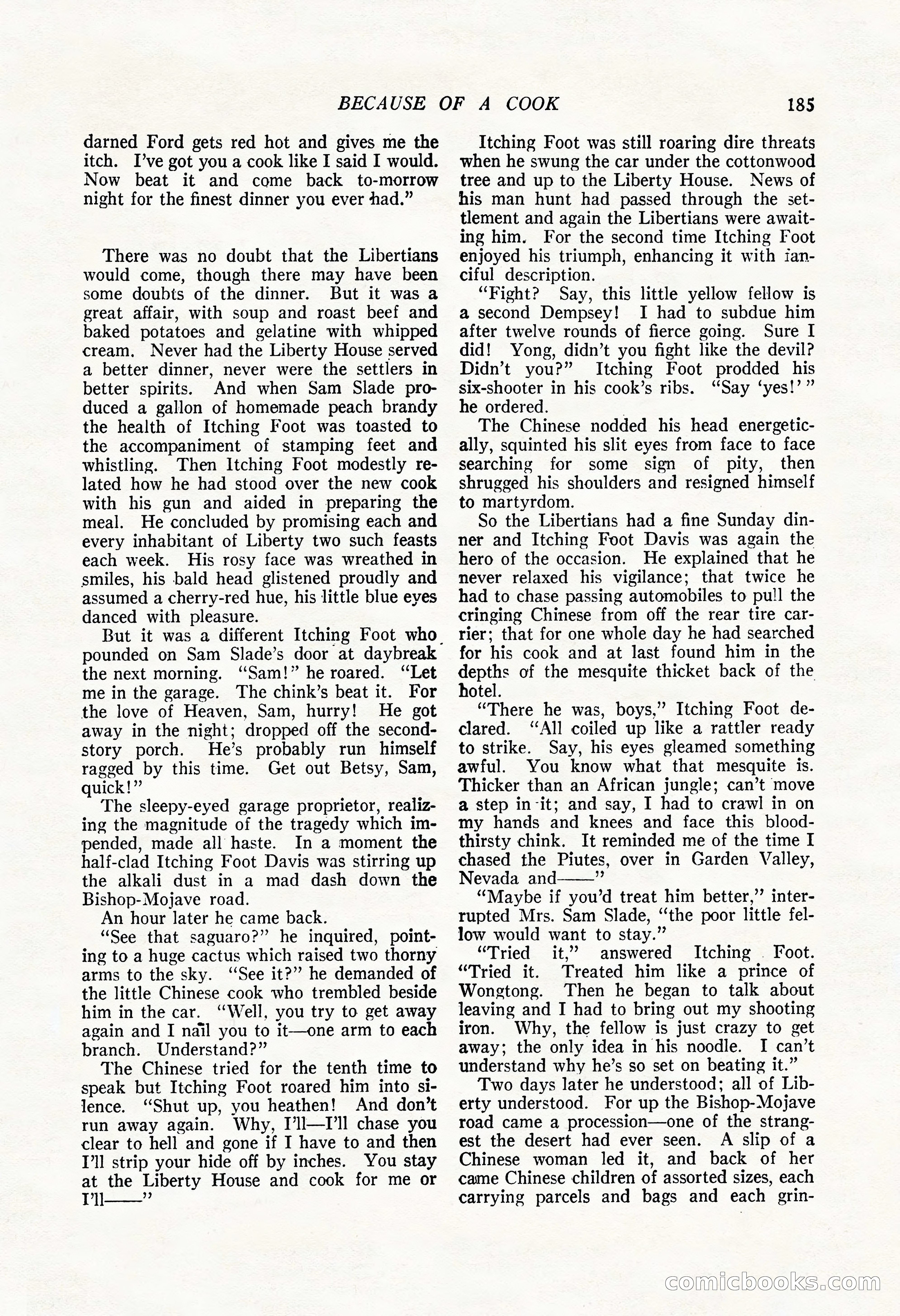 The Popular Magazine — page 203 of 220