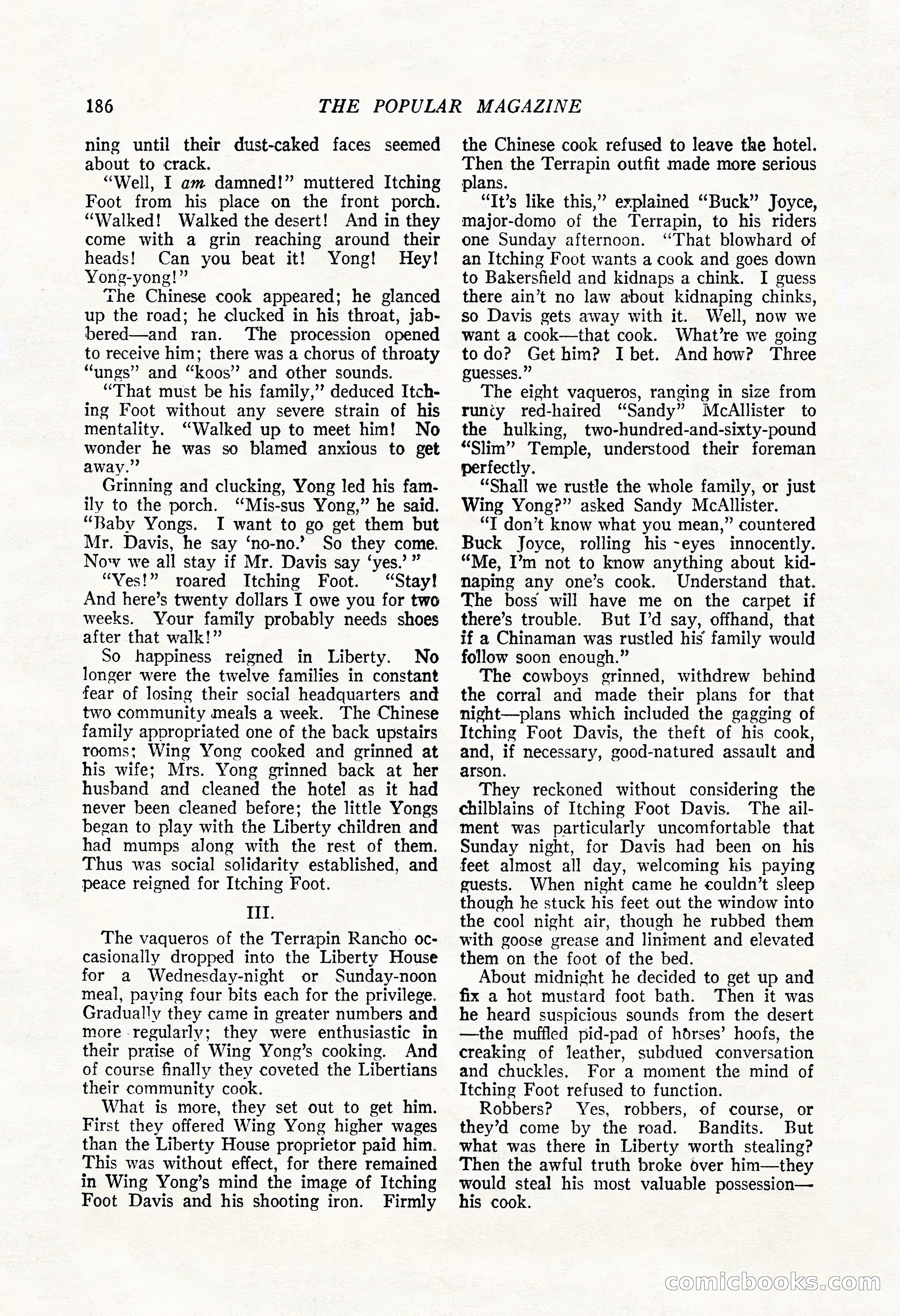 The Popular Magazine — page 204 of 220
