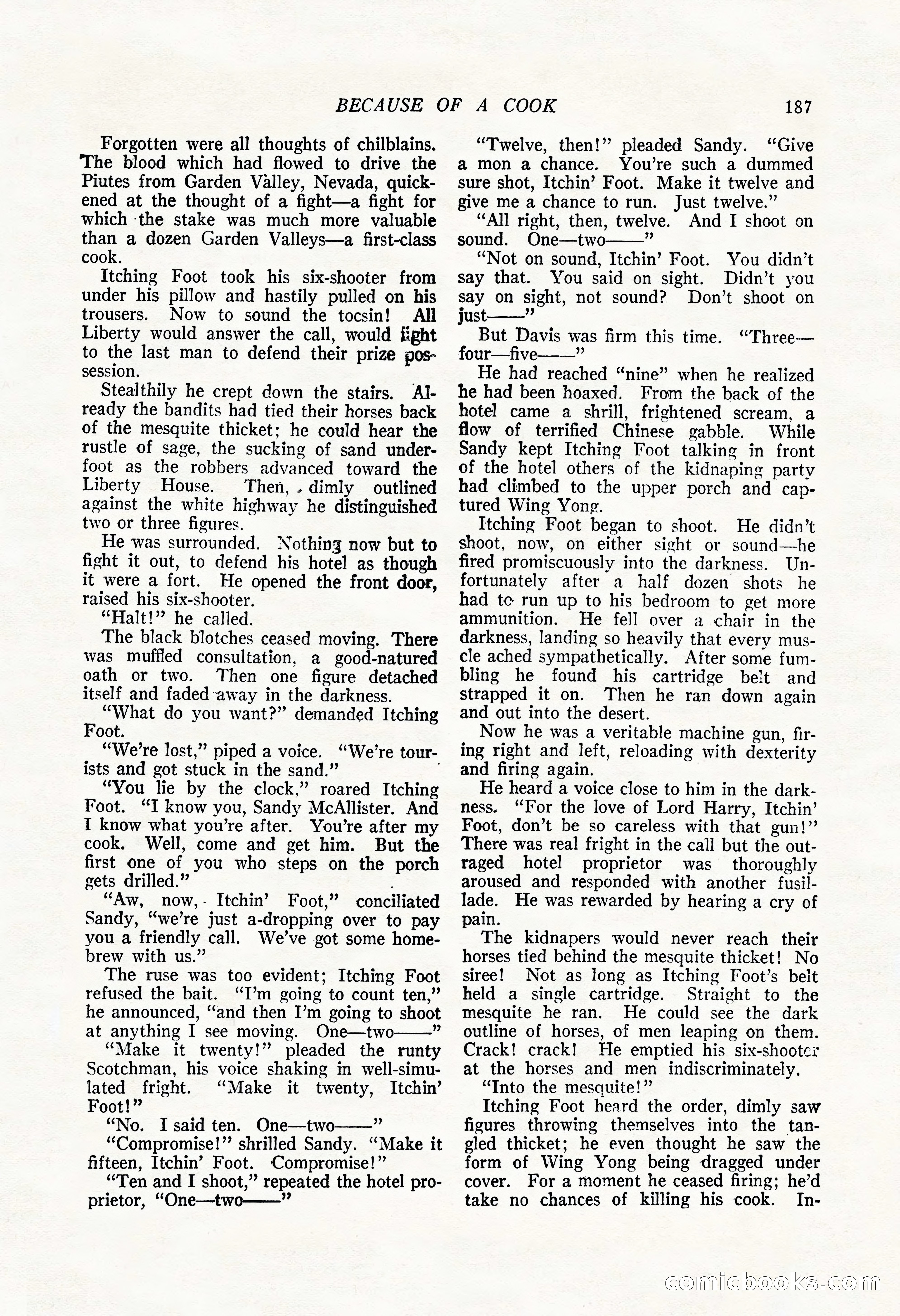 The Popular Magazine — page 205 of 220