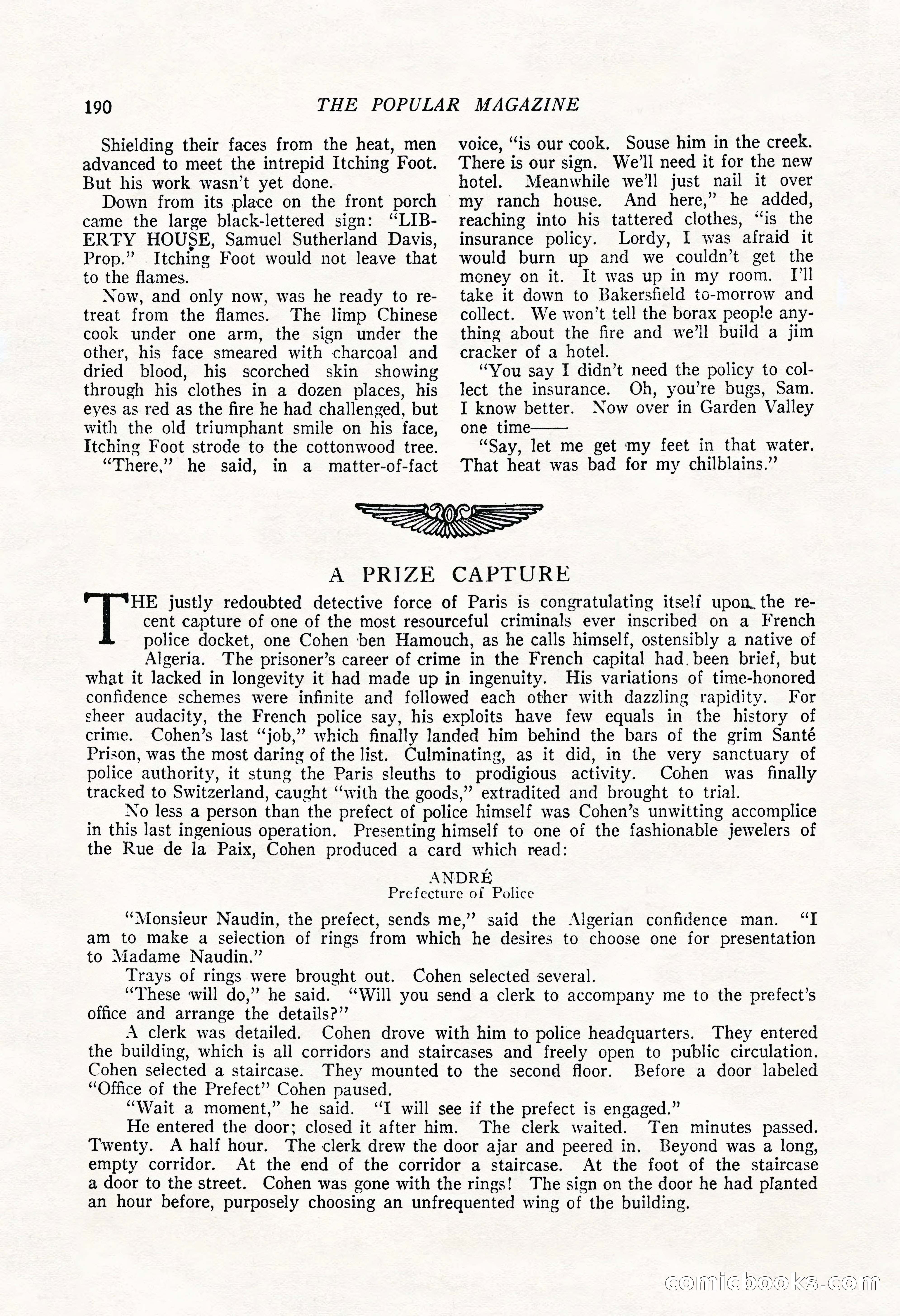 The Popular Magazine — page 208 of 220