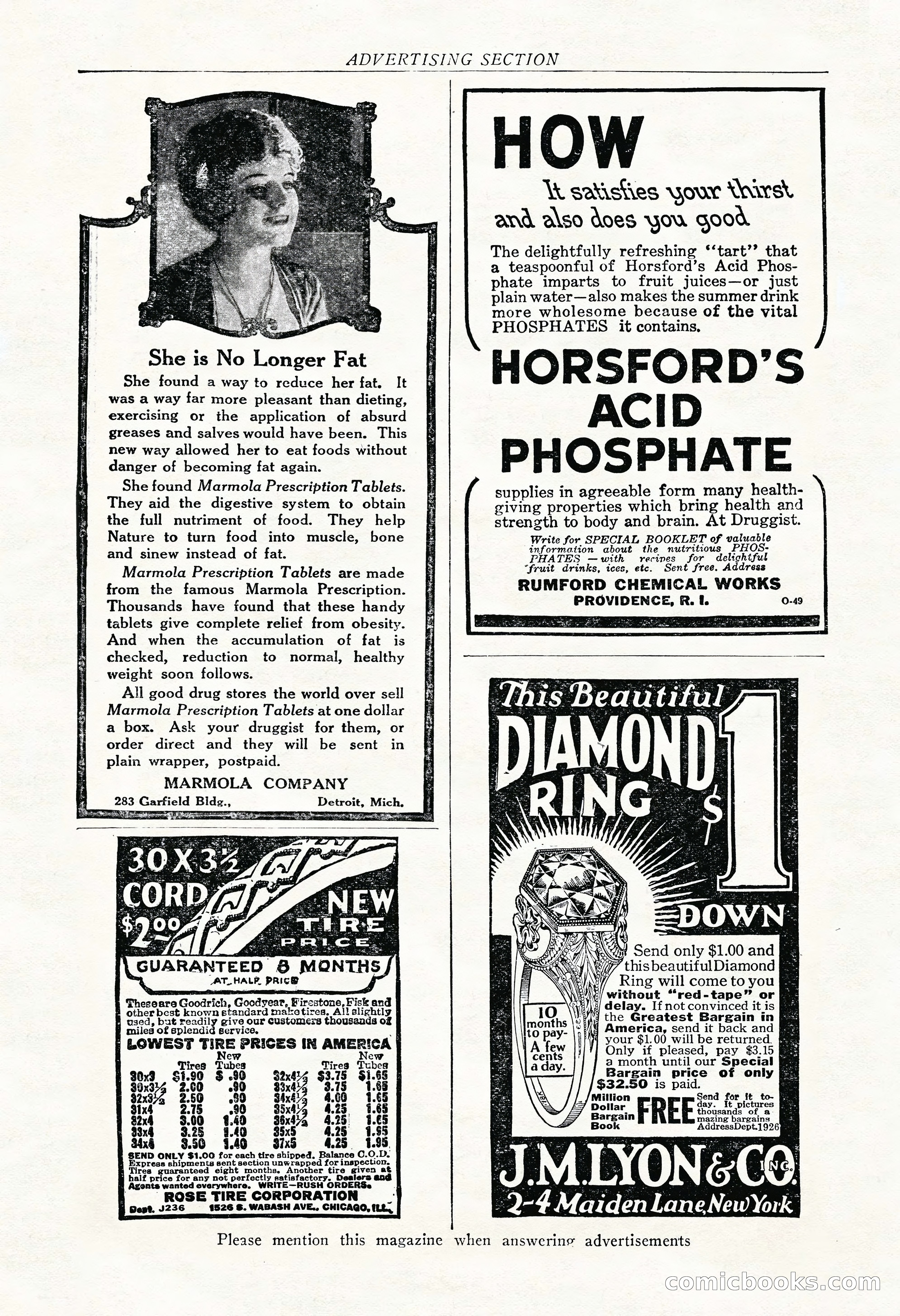 The Popular Magazine — page 212 of 220
