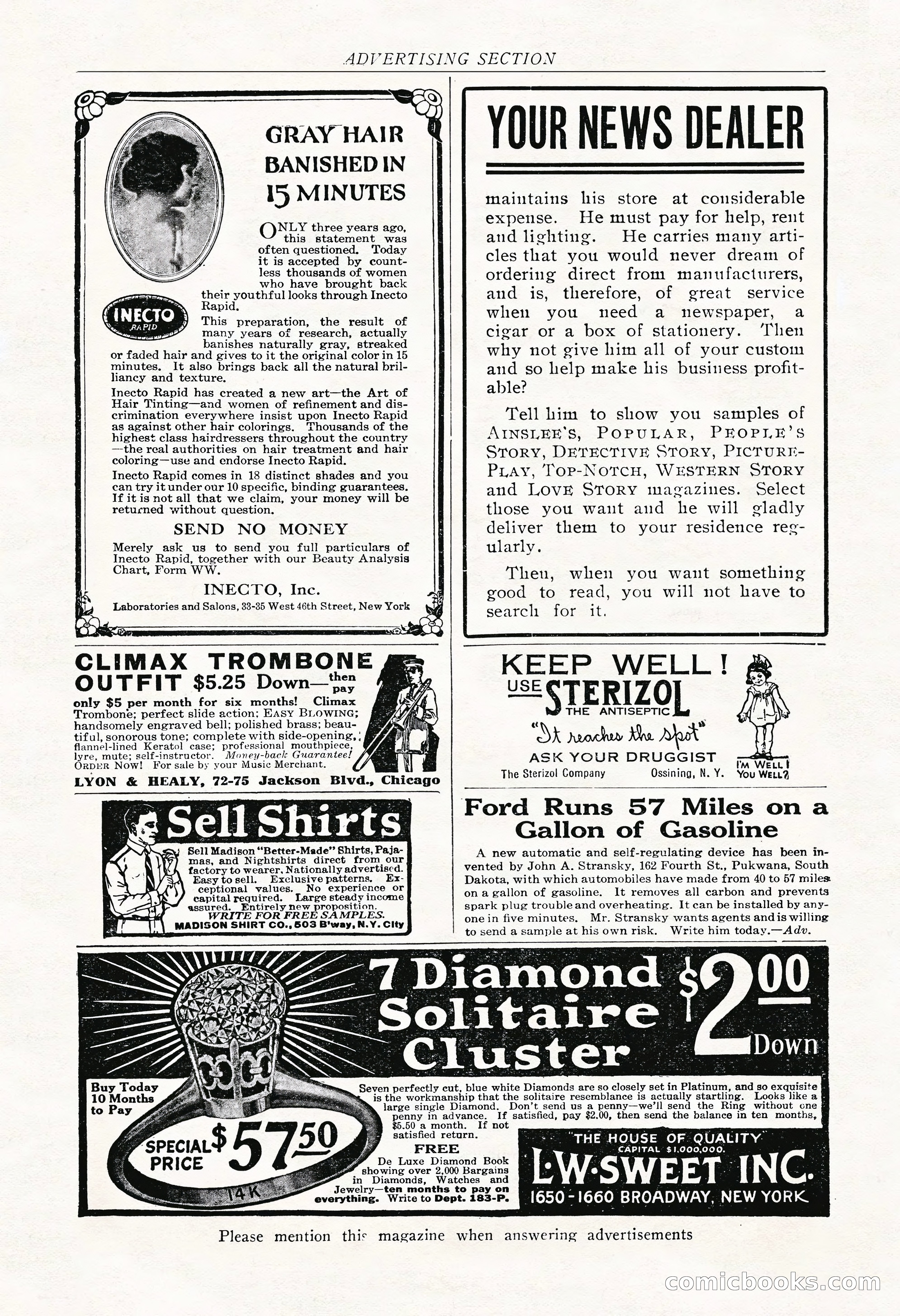 The Popular Magazine — page 214 of 220