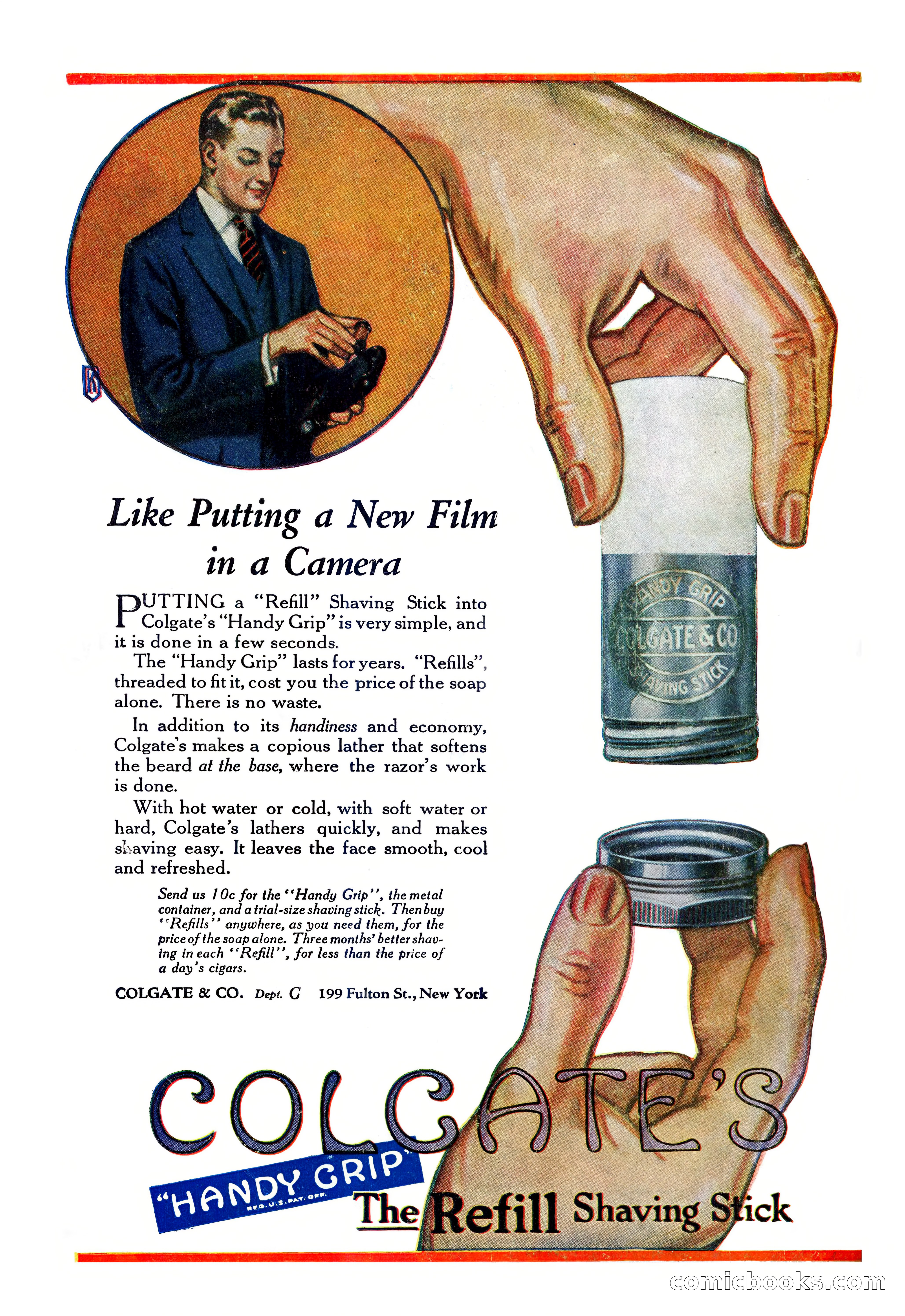 The Popular Magazine — page 220 of 220