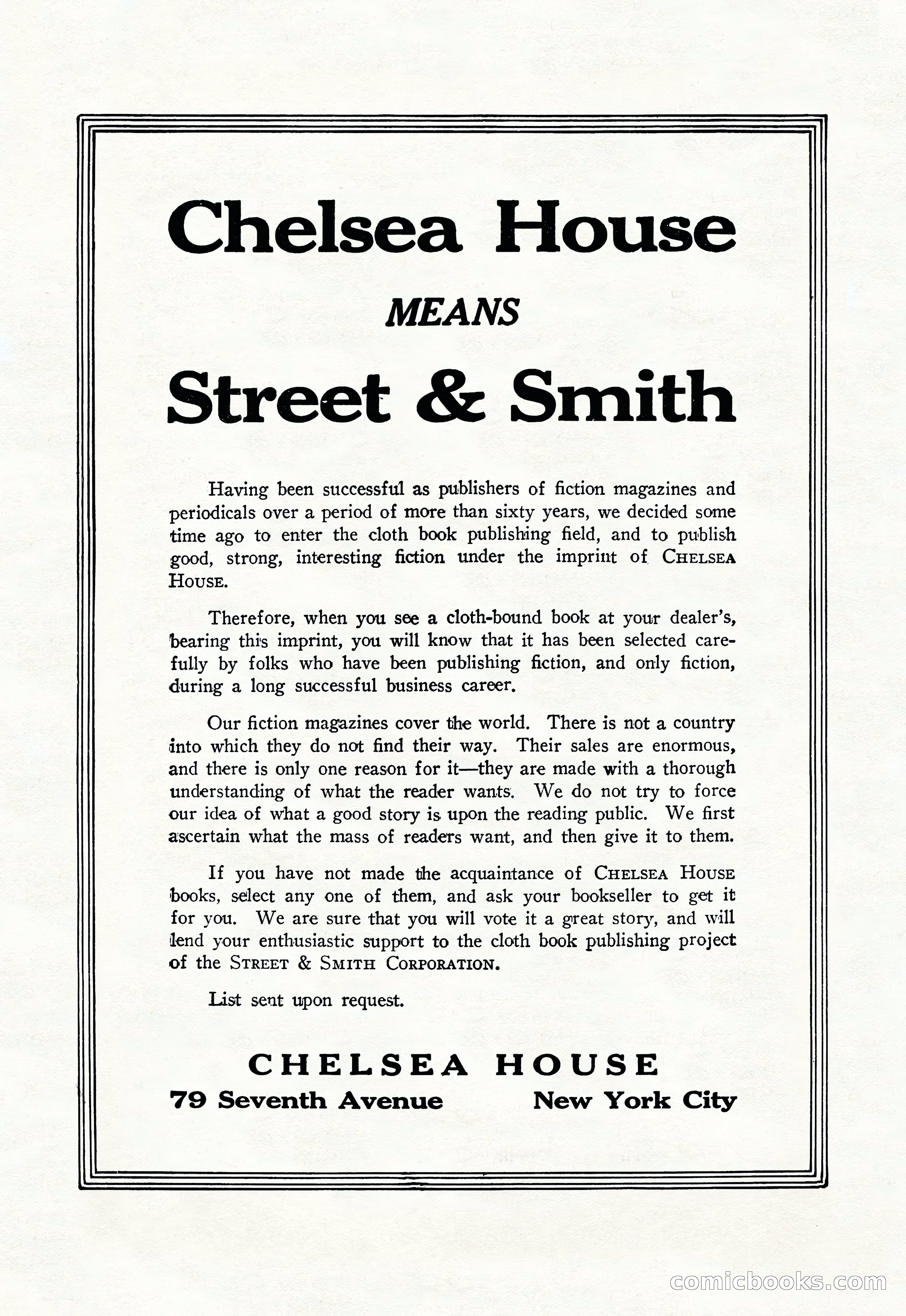 The Popular Magazine — page 4 of 196